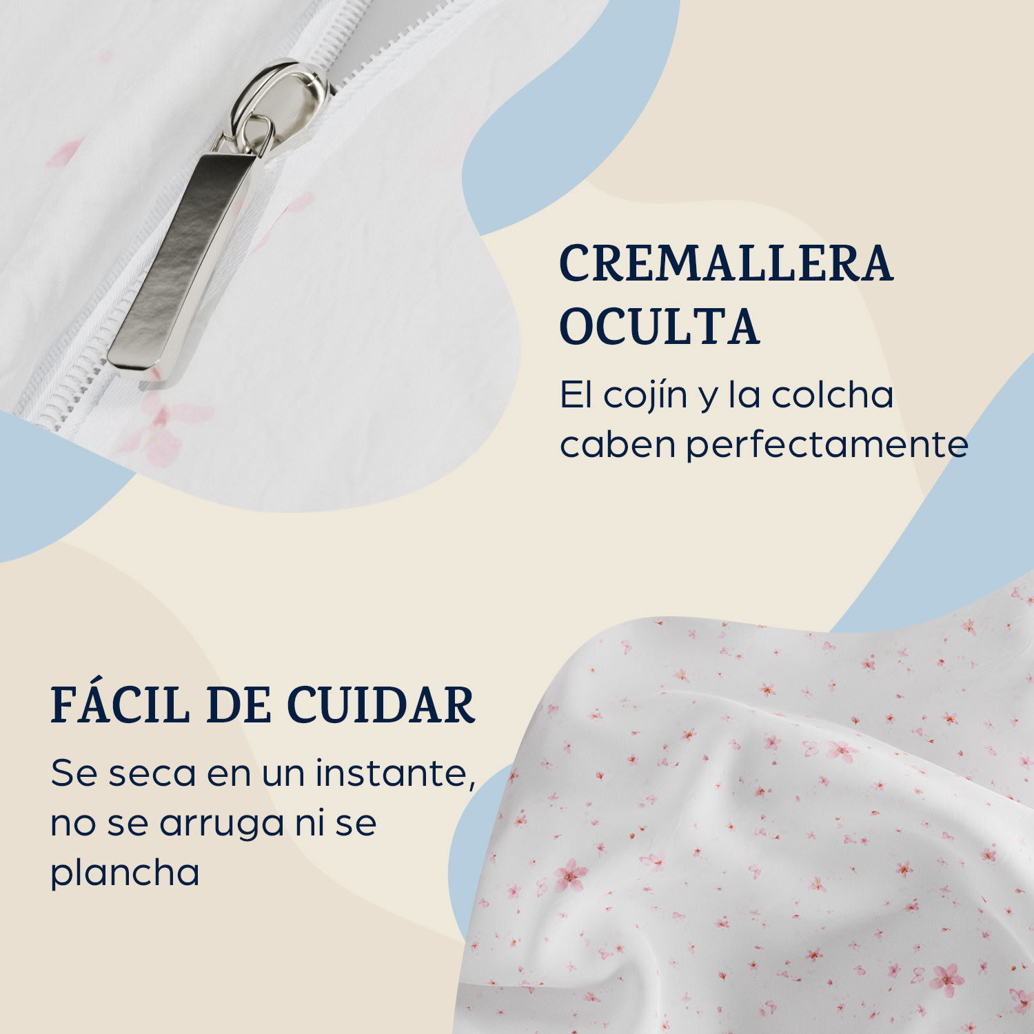 Soft Wonder-Edition Ropa de cama 135x200 cm