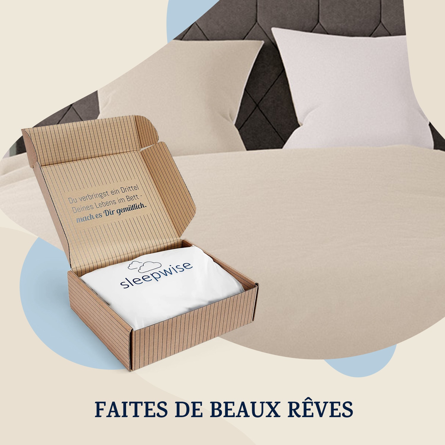 Soft Wonder-Edition beddengoed 200x200 cm 