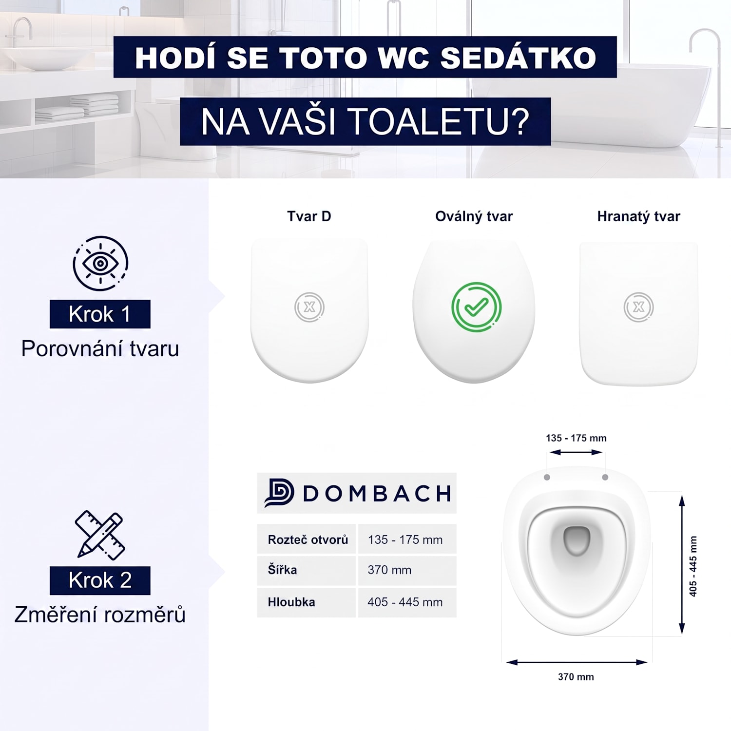 Blumfeldt Celesto, deska na toaletu 
