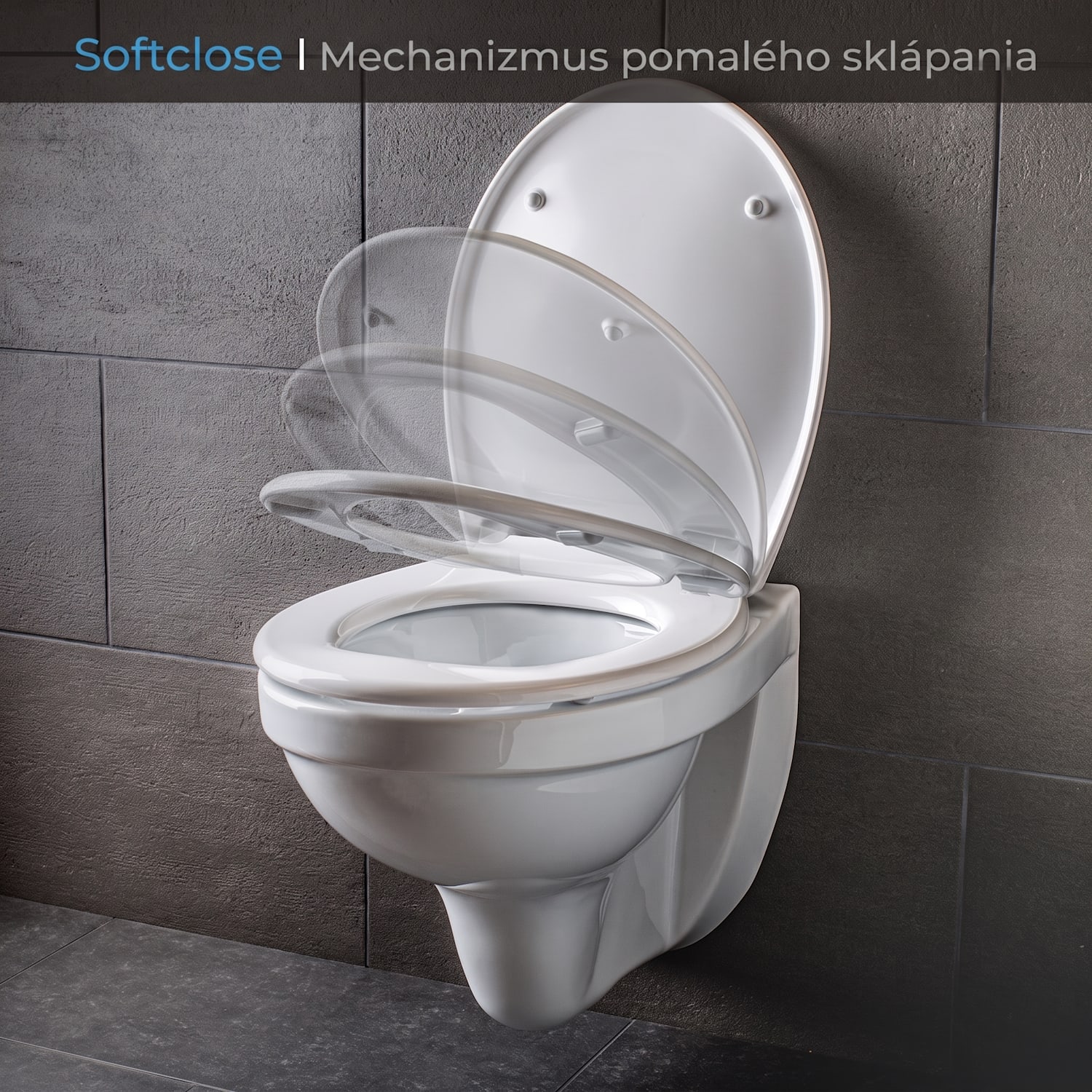 Kaiana, doska na toaletu 