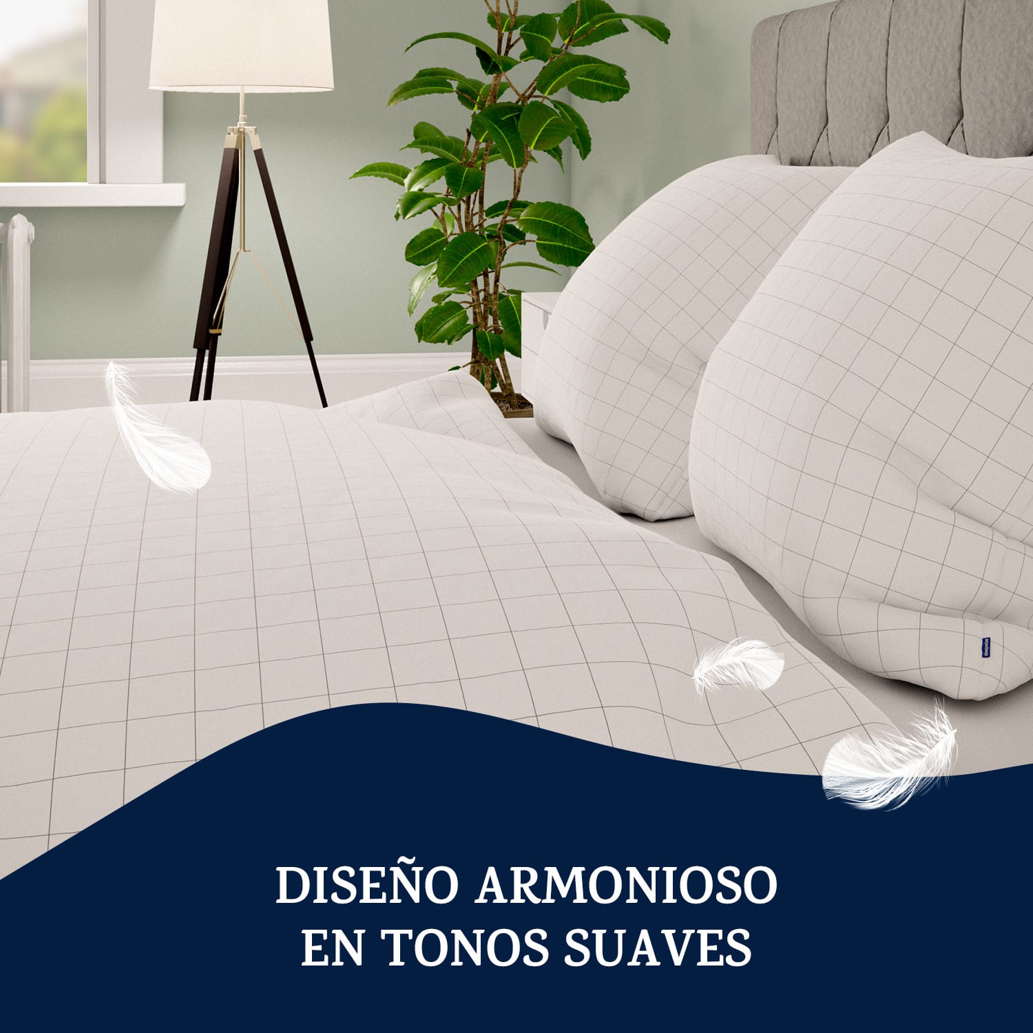Ropa de cama edición Soft Wonder 200x200 cm 