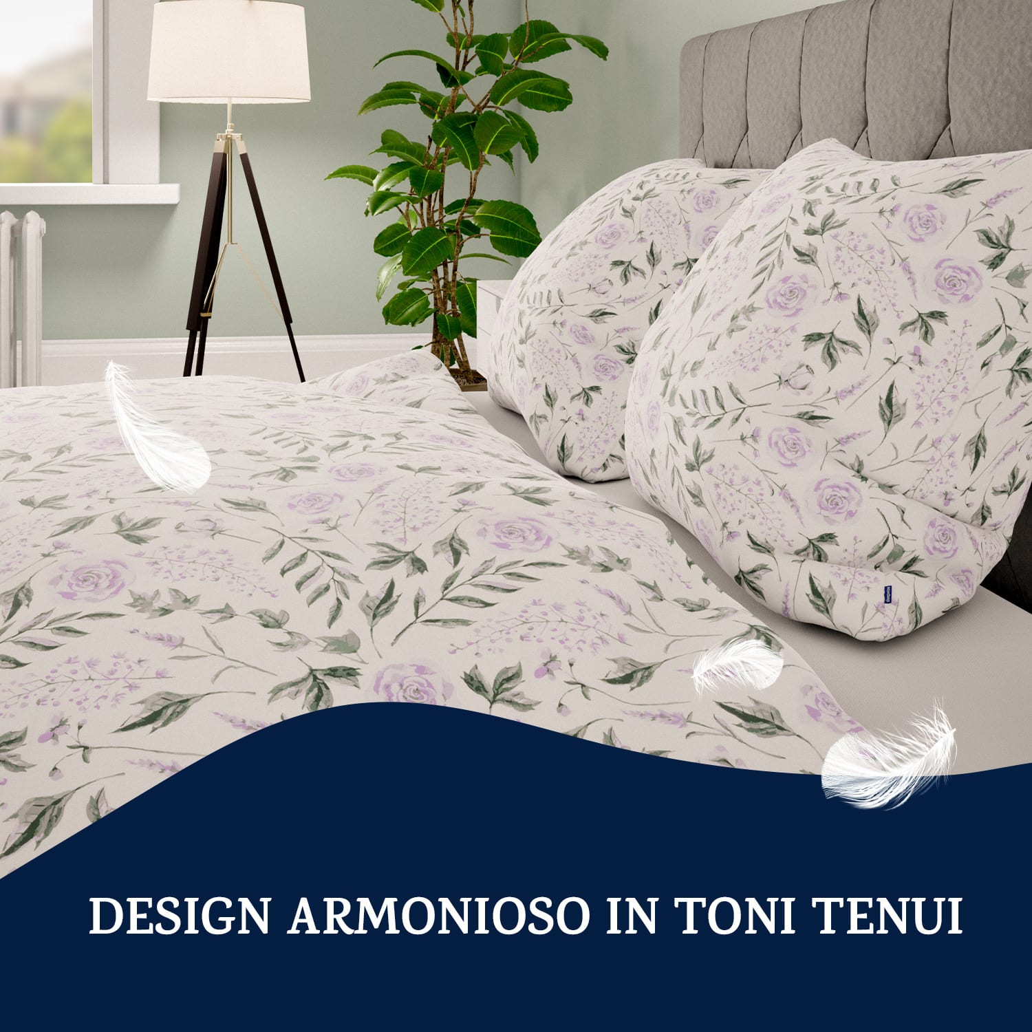 Soft Wonder-Edition Copripiumino 200x200 cm 