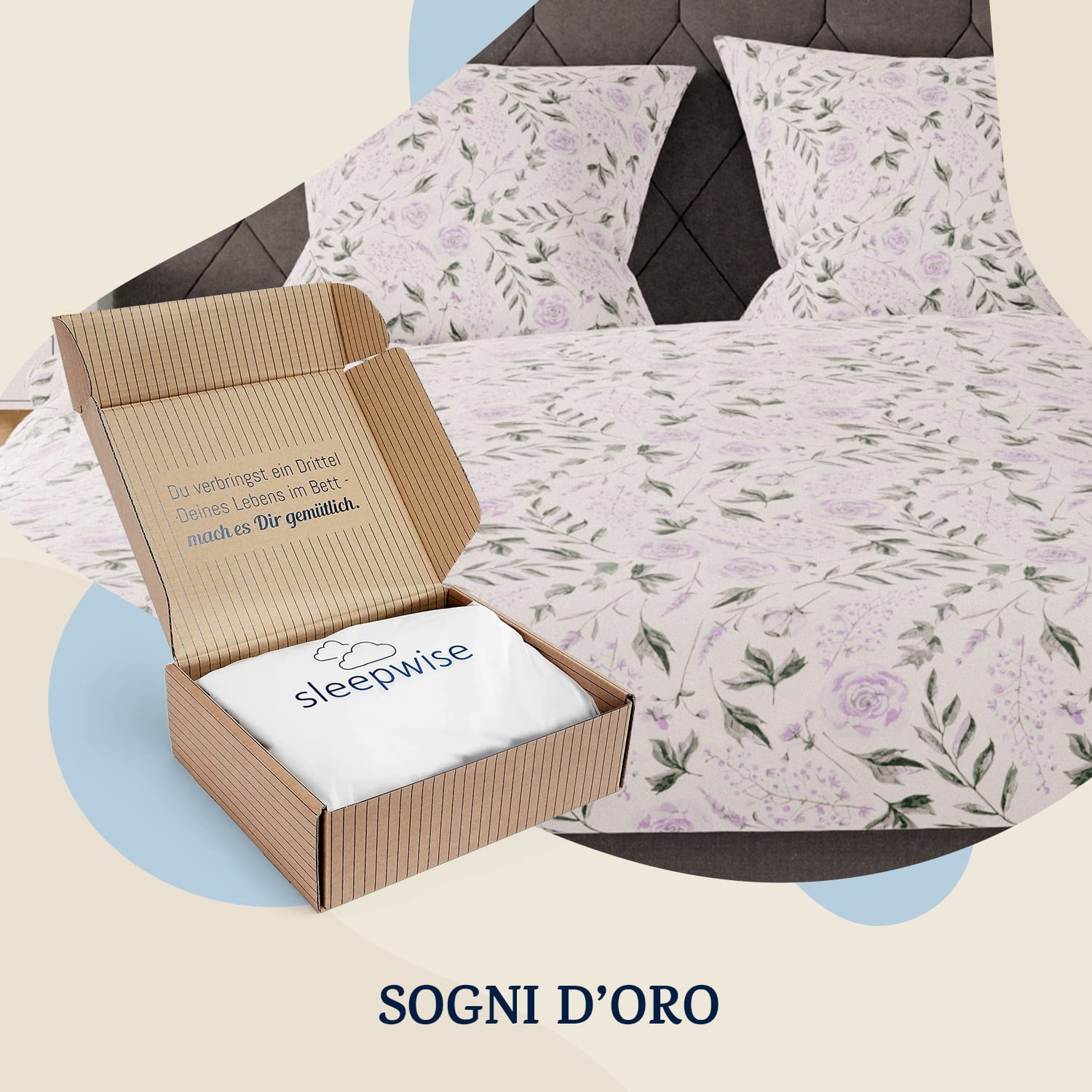 Soft Wonder-Edition Copripiumino 200x200 cm 