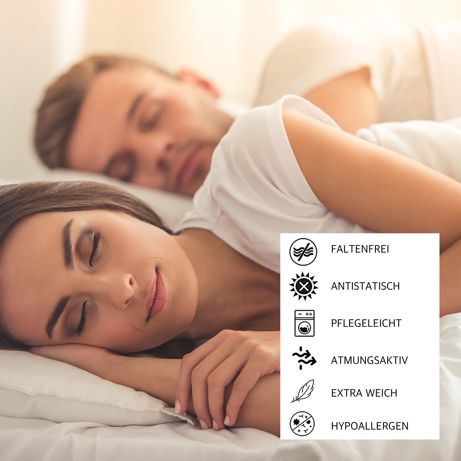 Soft Wonder-Edition, elastické prostěradlo na postel, 140 - 160 × 200 cm, mikrovlákno 