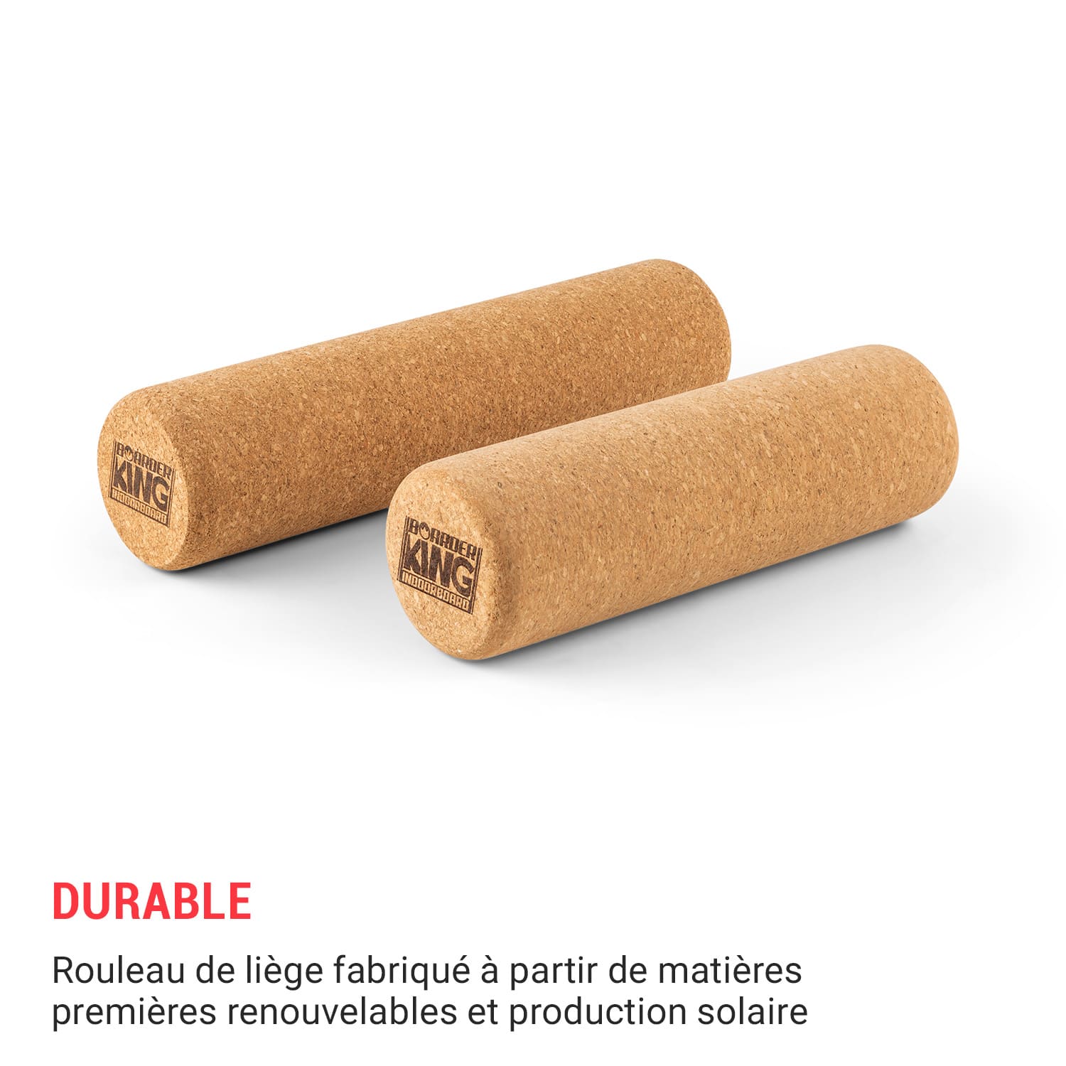 Indoorboard Limited Edition Wakeboard planche d'équilibre + tapips + rouleau boiis / liège 