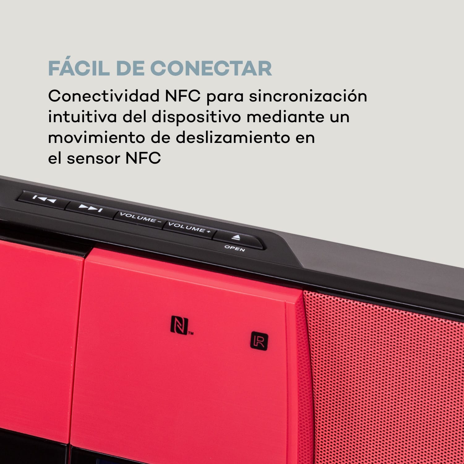 V-20 DAB Vertical Stereo Bluetooth NFC CD MP3 USB DAB+ & FM Tuner 