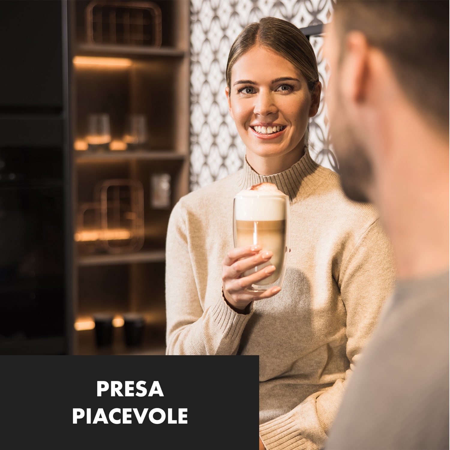 Carajillo, bicchieri termici a doppia parete, 450 ml, fatti a mano, vetro borosilicato 