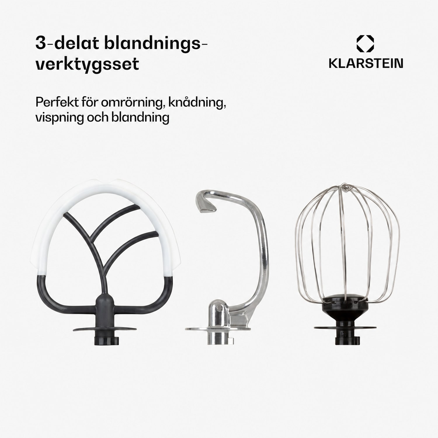 Bella Pico 2G Kökmaskin 1300W 1,7hk 6 nivåer 5 liter 