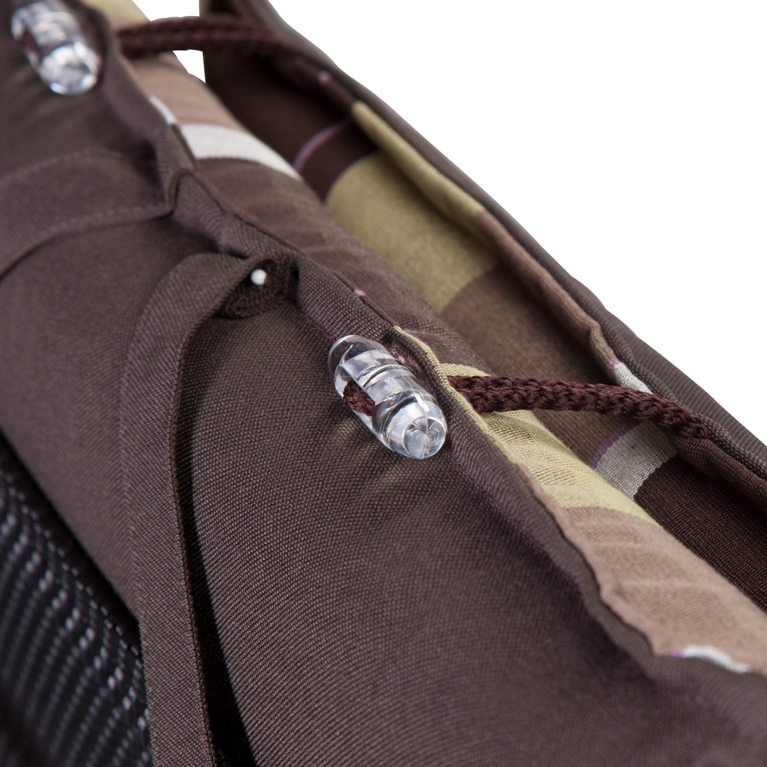 Sylt stoelkussen zitkussen hoge rugleuning hoofdkussen polyester 50x120x9cm