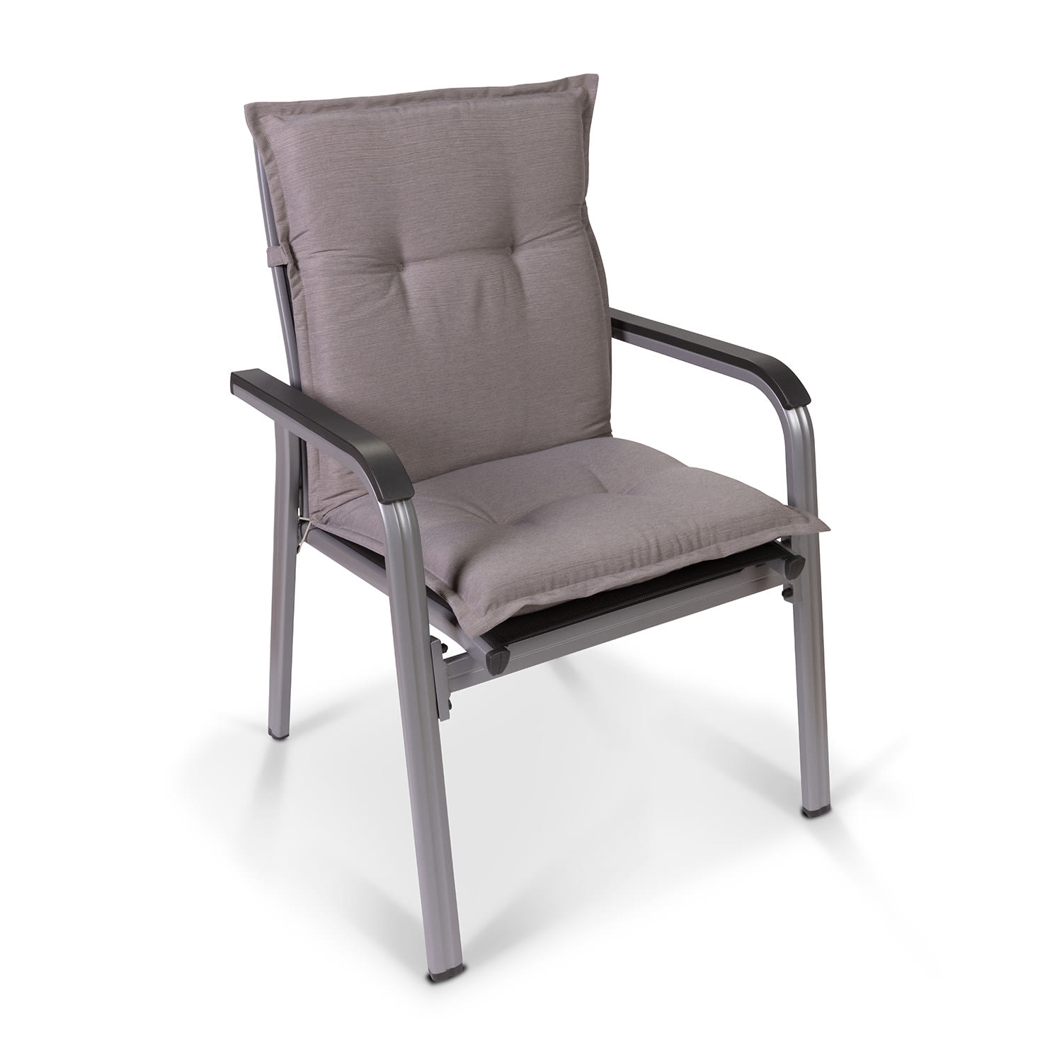 Prato coussin de fauteuil dossier bas Polyester 50x100x8cm