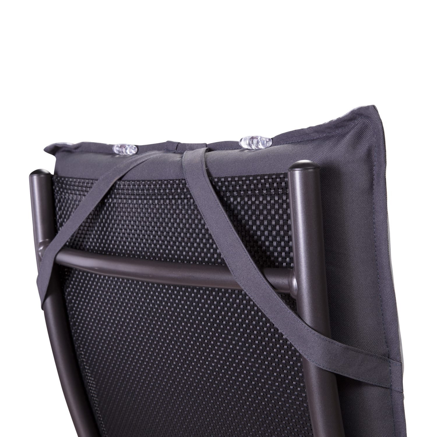 Sylt, blazina, blazina za stol, blazina za naslonjač z visokim naslonom, vzglavnik, poliester, 50x120x9 cm, 4 x blazinica