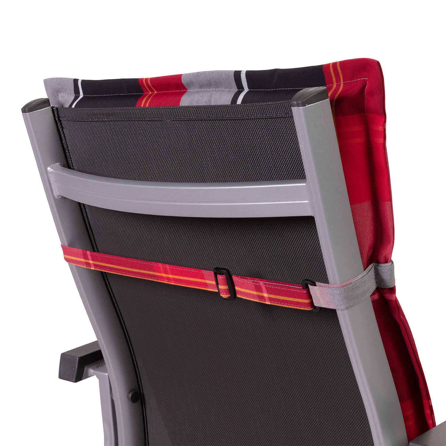 Prato coussin de fauteuil dossier bas Polyester 50x100x8cm