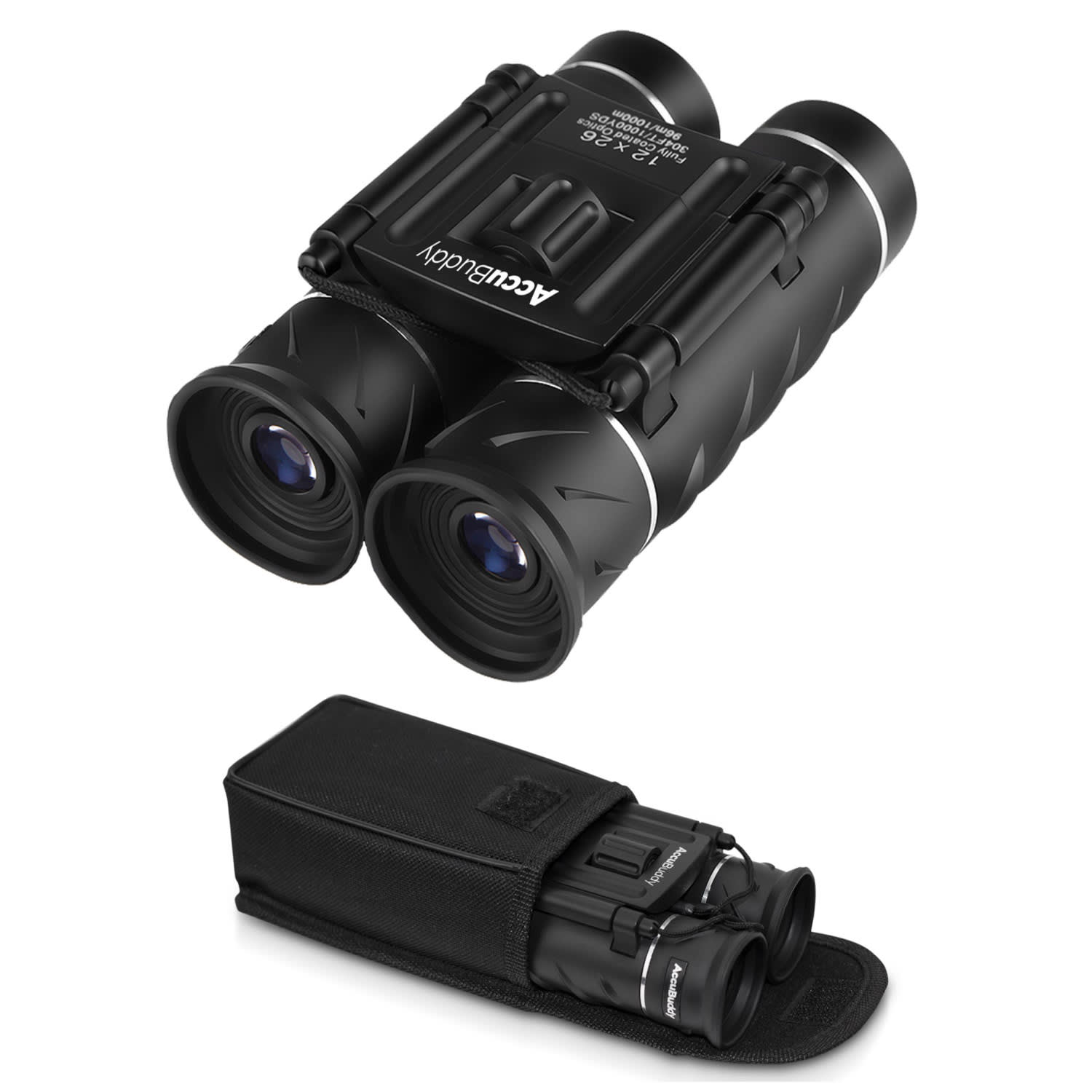 Далекоглед, увеличение до 12 пъти, оптично стъкло ВАК7