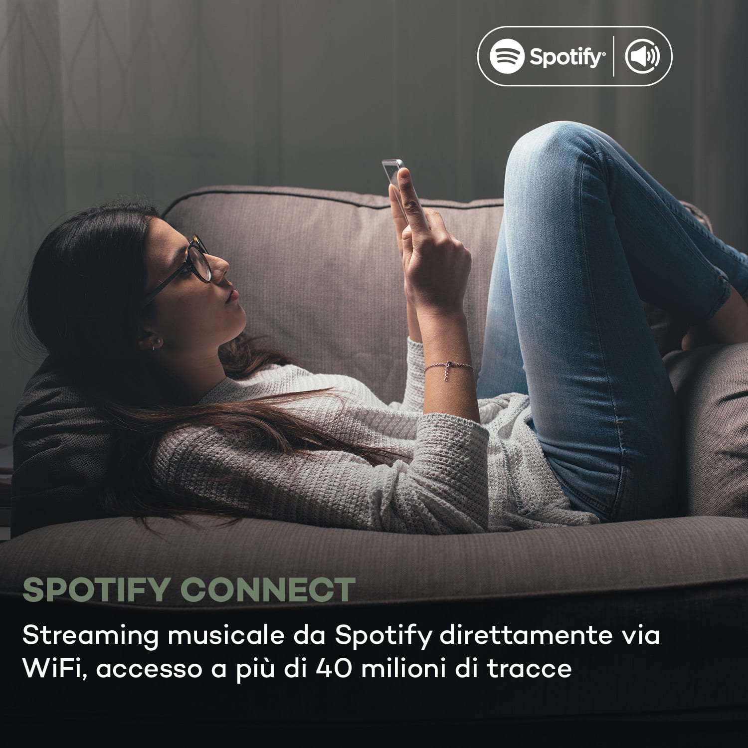 Connect CD MKII Internet Radio Media Player BT MP3 DAB+ Spotify Connect  