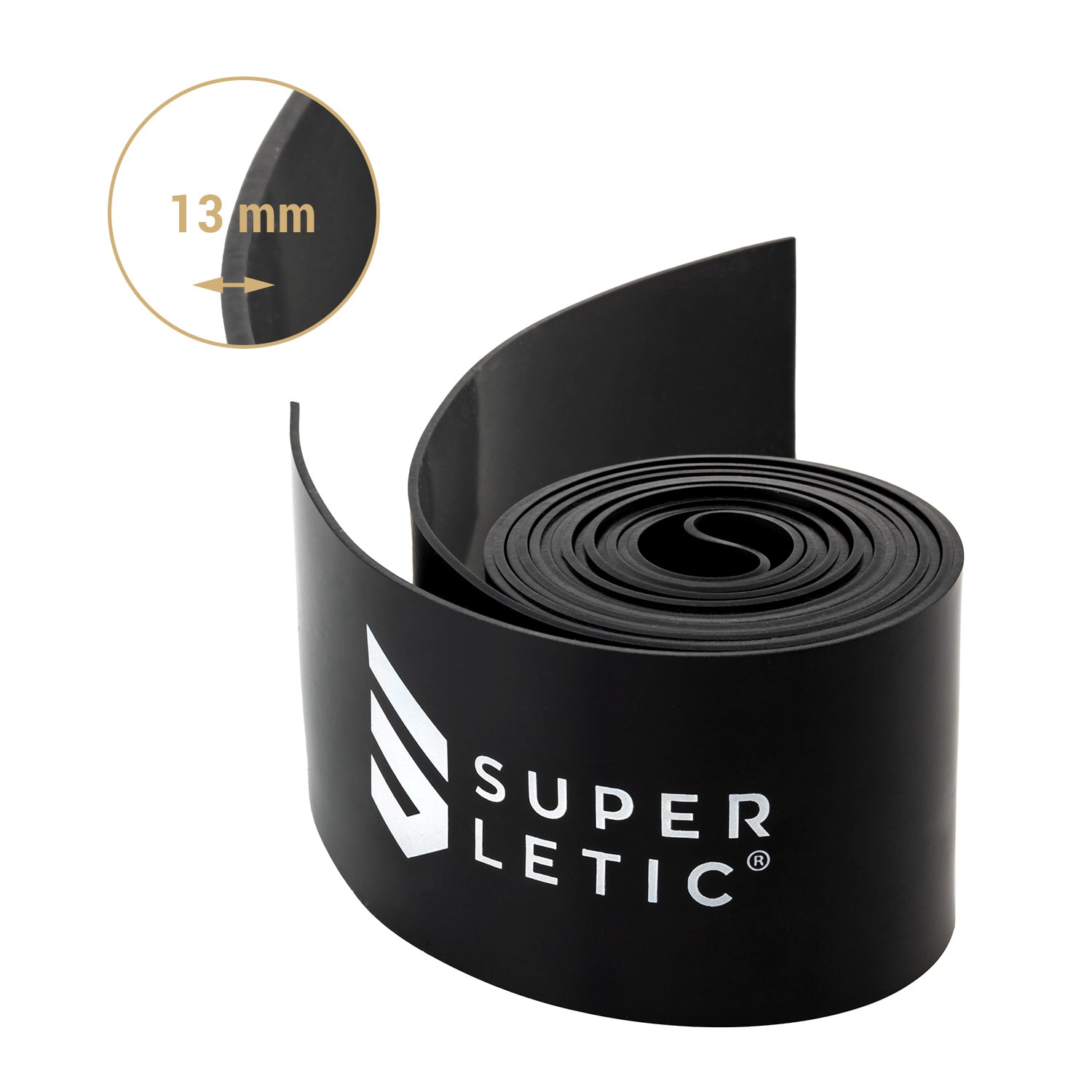 Farkas FlossBand Essential 100% latex 200 x 5 x 0,13 cm Essentieel