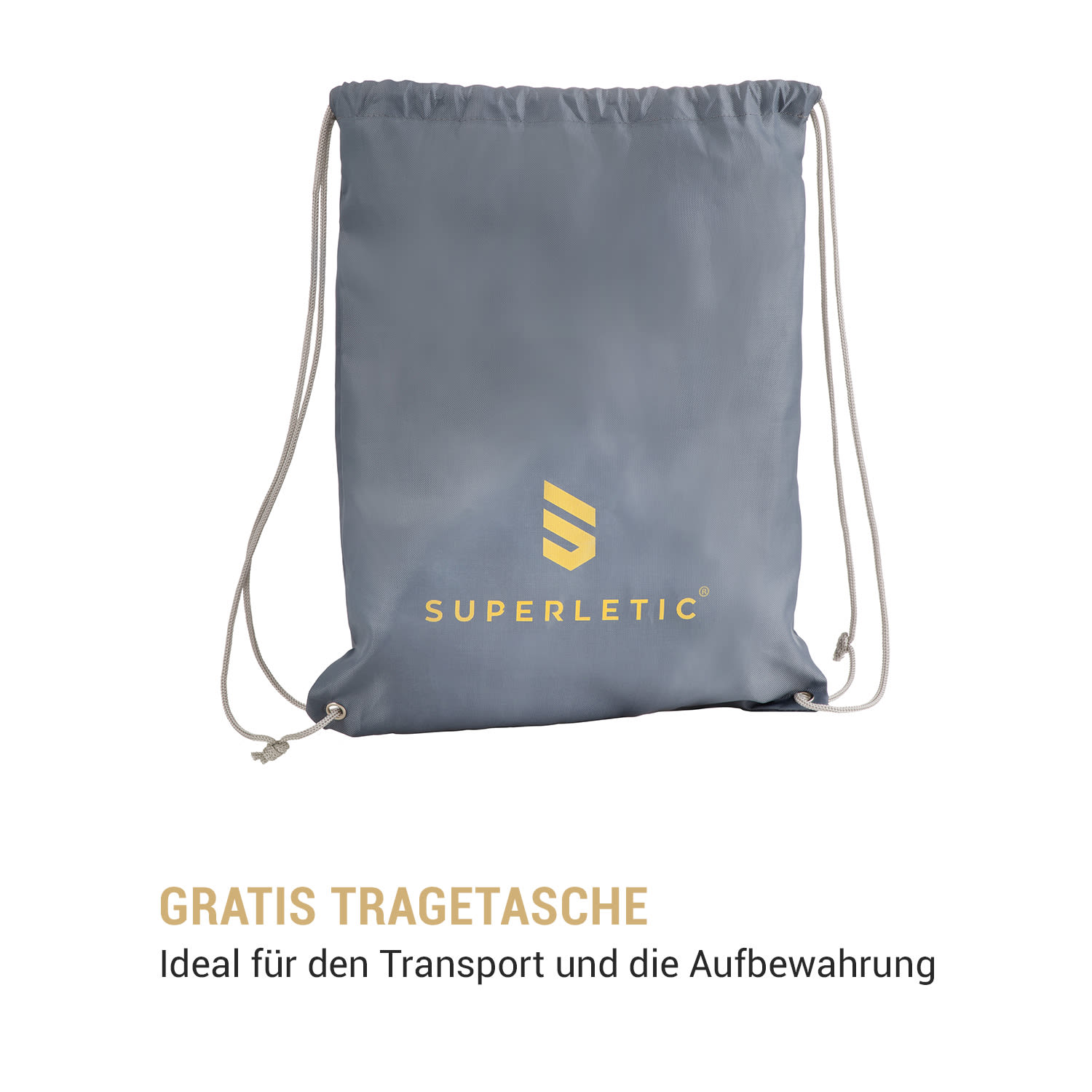 Uros Powerbands, kit 5 pièces, bandes de fitness, en boucle 100 % Latex 5er-Set