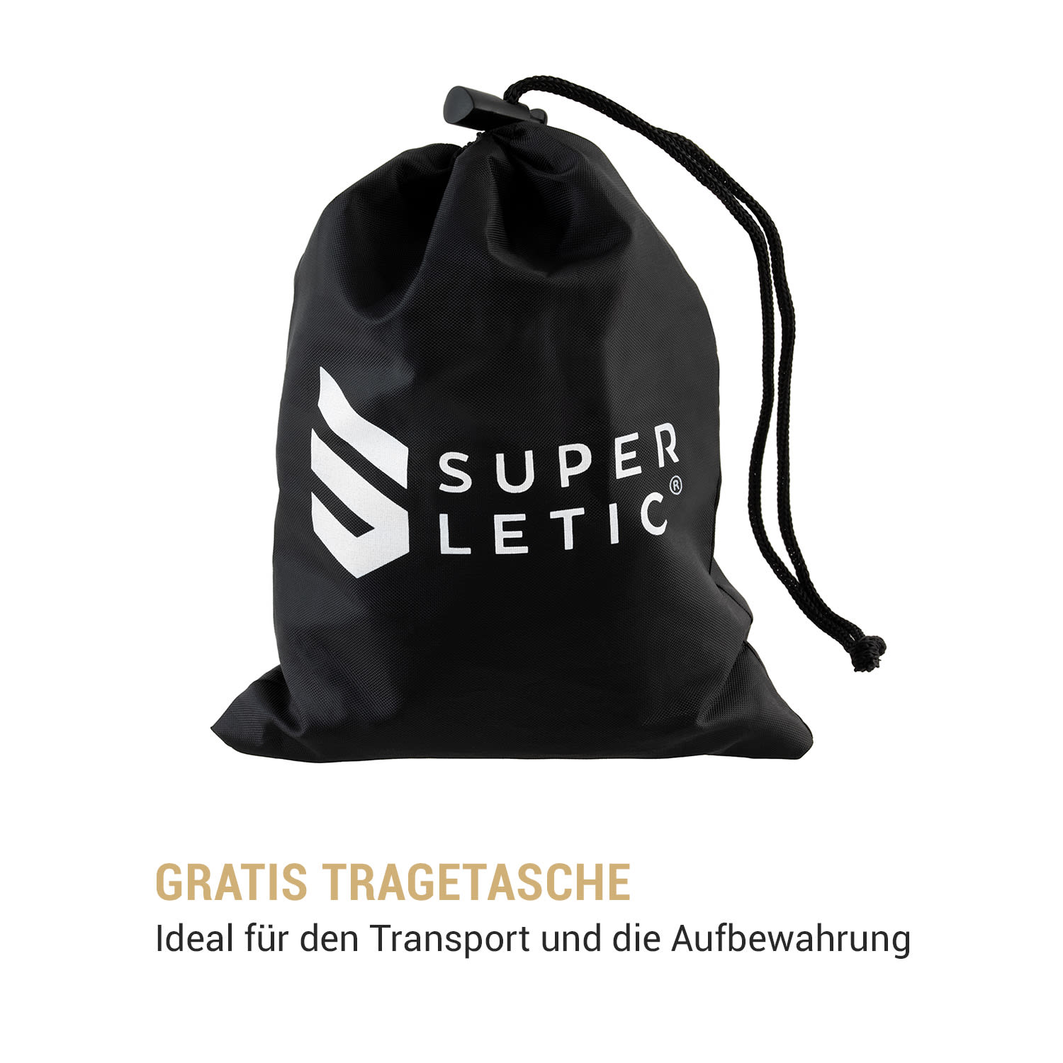 Uros Powerband XX-Heavy Fitnessband Loop 100 % Latex XX-Stark