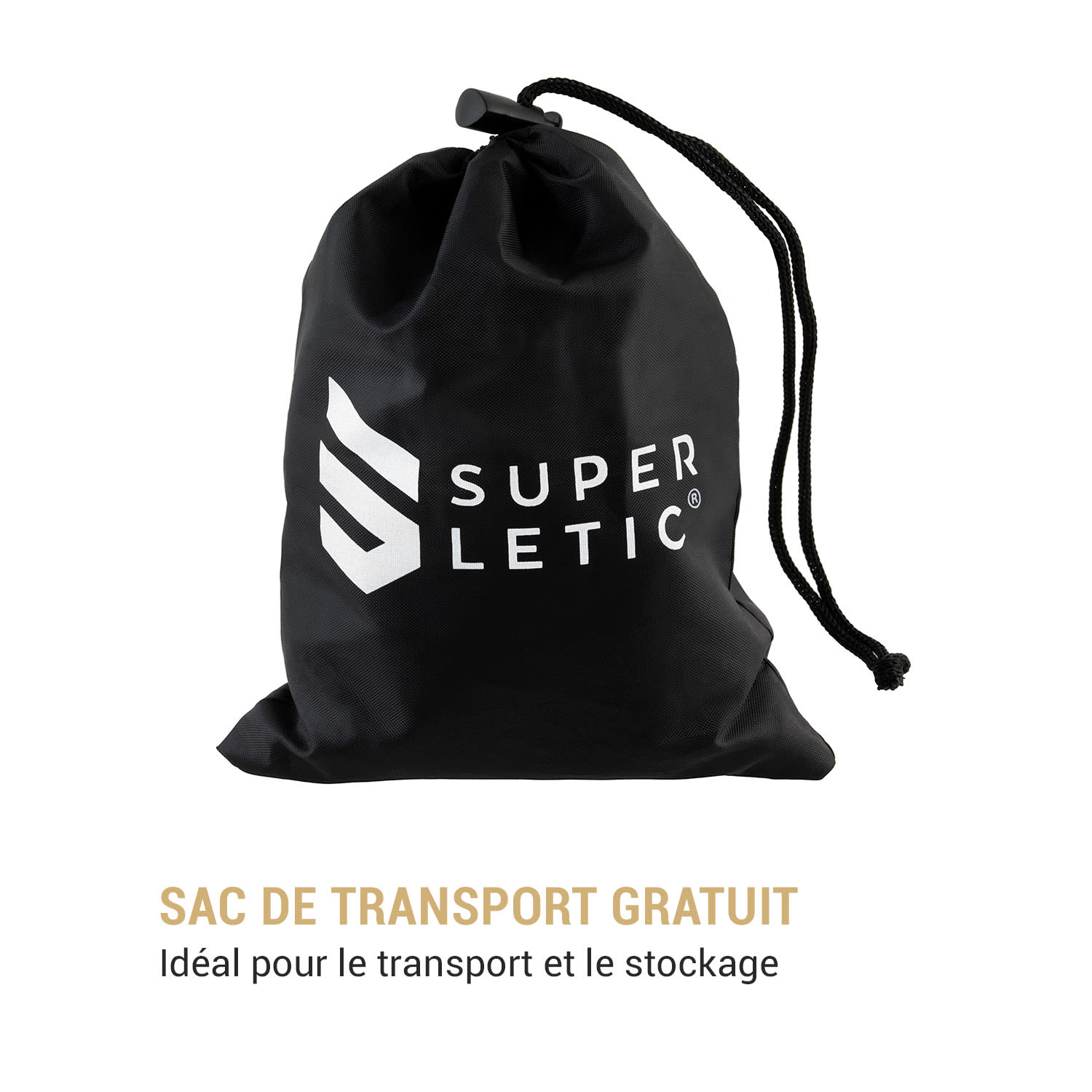 Uros powerband XX-Heavy fitnessband loop 100 % latex XX-sterk