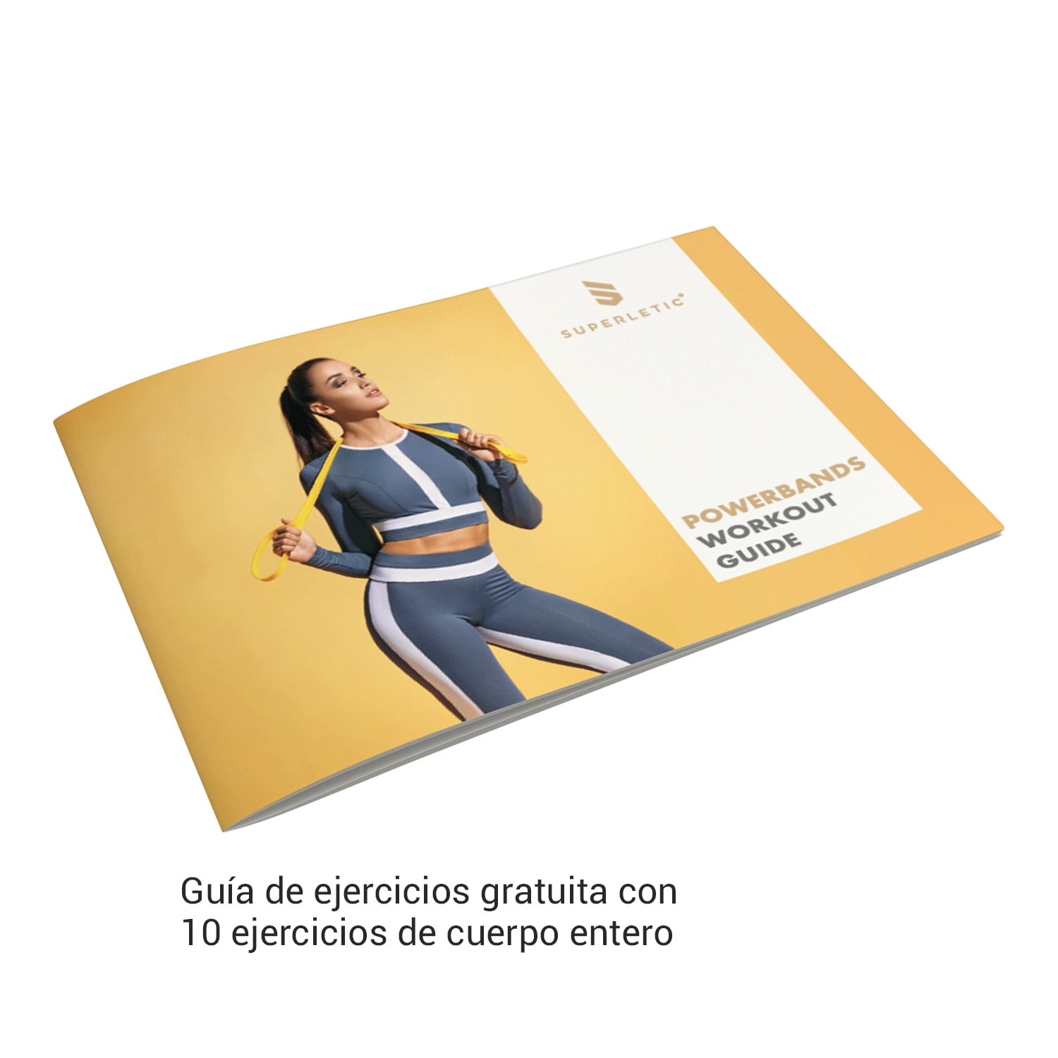 Uros Banda elástica Medium de ejercicio Circular 100 % látex 