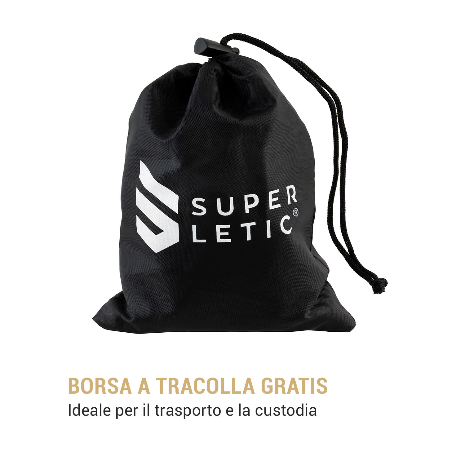 Uros, Powerband, Medium, fascia elastica, loop, 100% latex medio