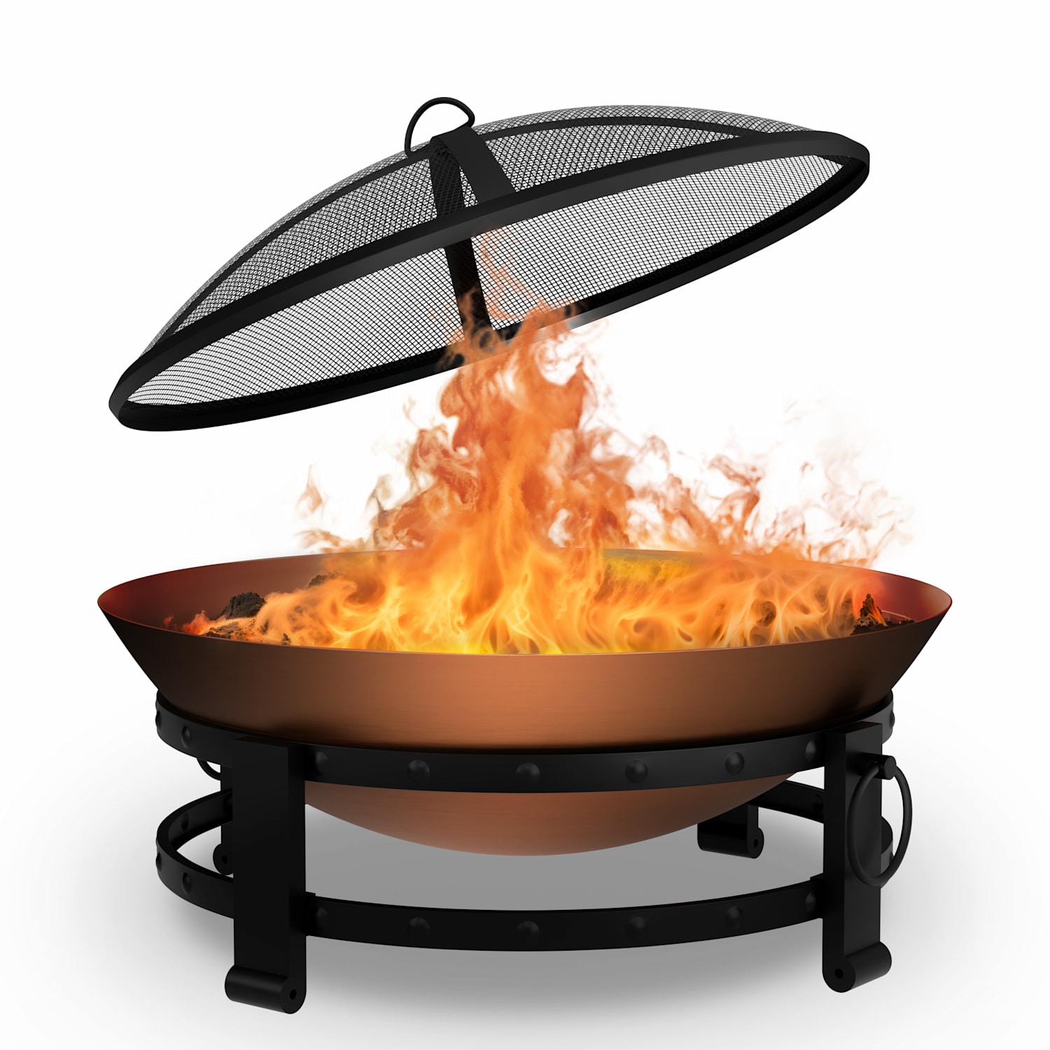 Magnus 2 v 1 miska na oheň 