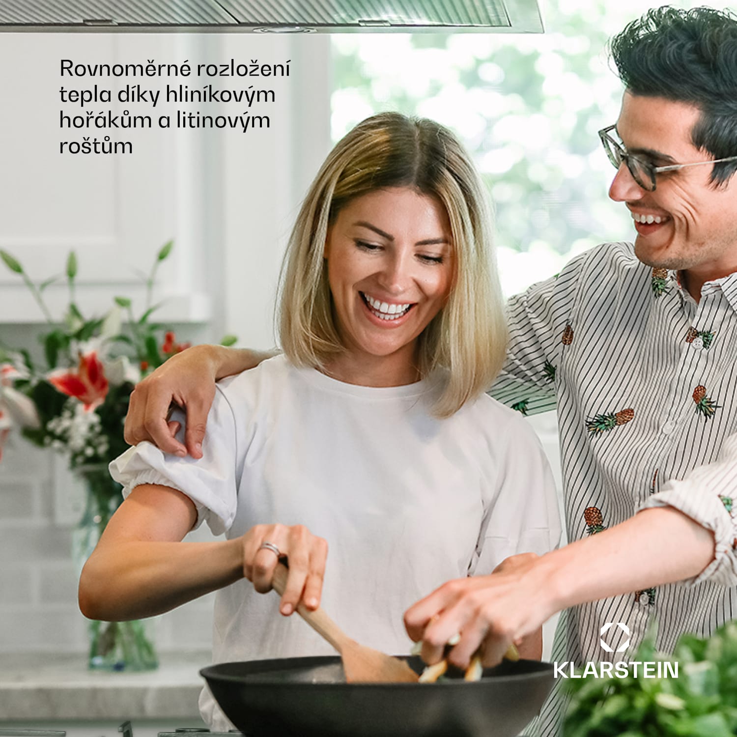 Alchemist, plynová varná deska, 3 hliníkové hořáky, sklokeramika, černá 60 cm | 3 hořák | Stříbrná