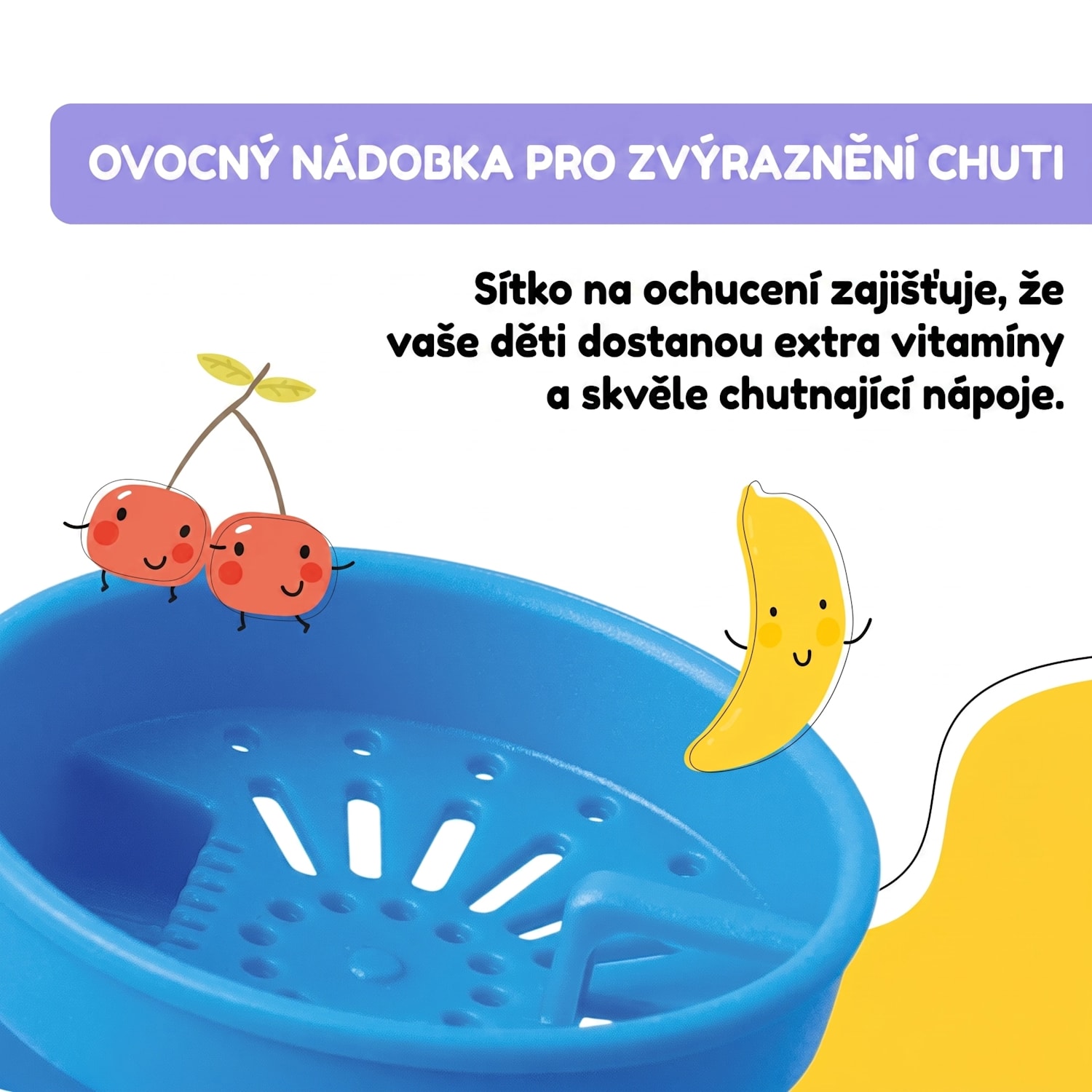 Schmatzfatz, láhev na pití, sportovní lahev, 500ml, 24cm, Tritan 500 ml | Modrá