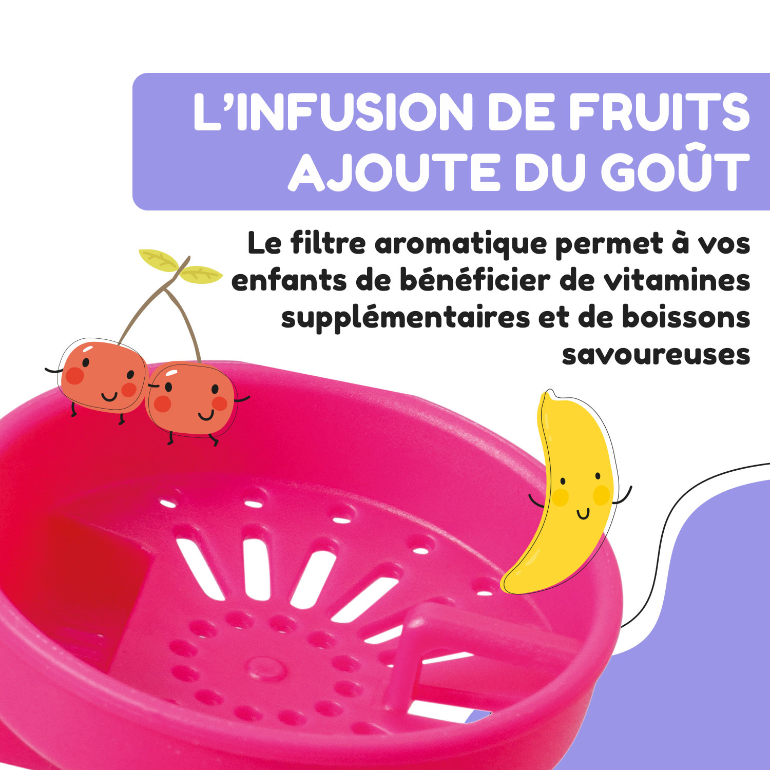 Gourde gourde de sport schmatzfatz 500 ml 24 cm Tritan 