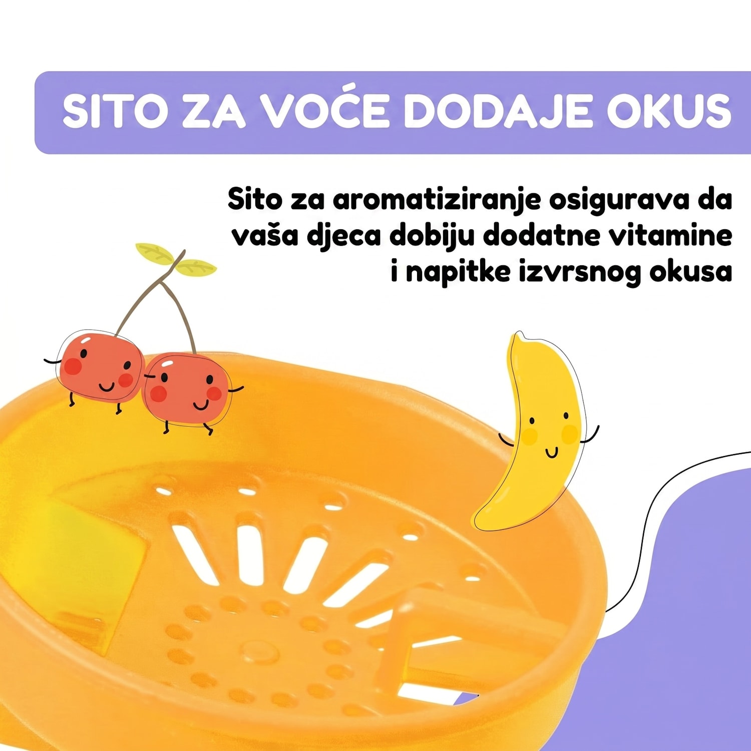 Schmatzfatz, bočica za piće, sportska bočica, 500 ml, 24 cm, Tritan 500 ml | Narančasta