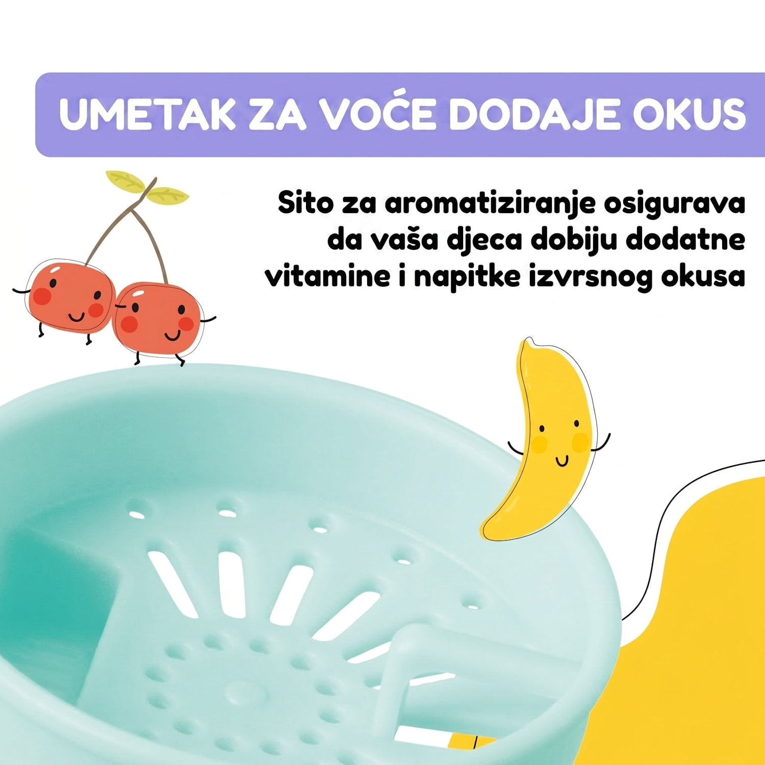 Schmatzfatz, bočica za piće, sportska bočica, 350 ml, 18 cm, Tritan 350 ml | Aqua