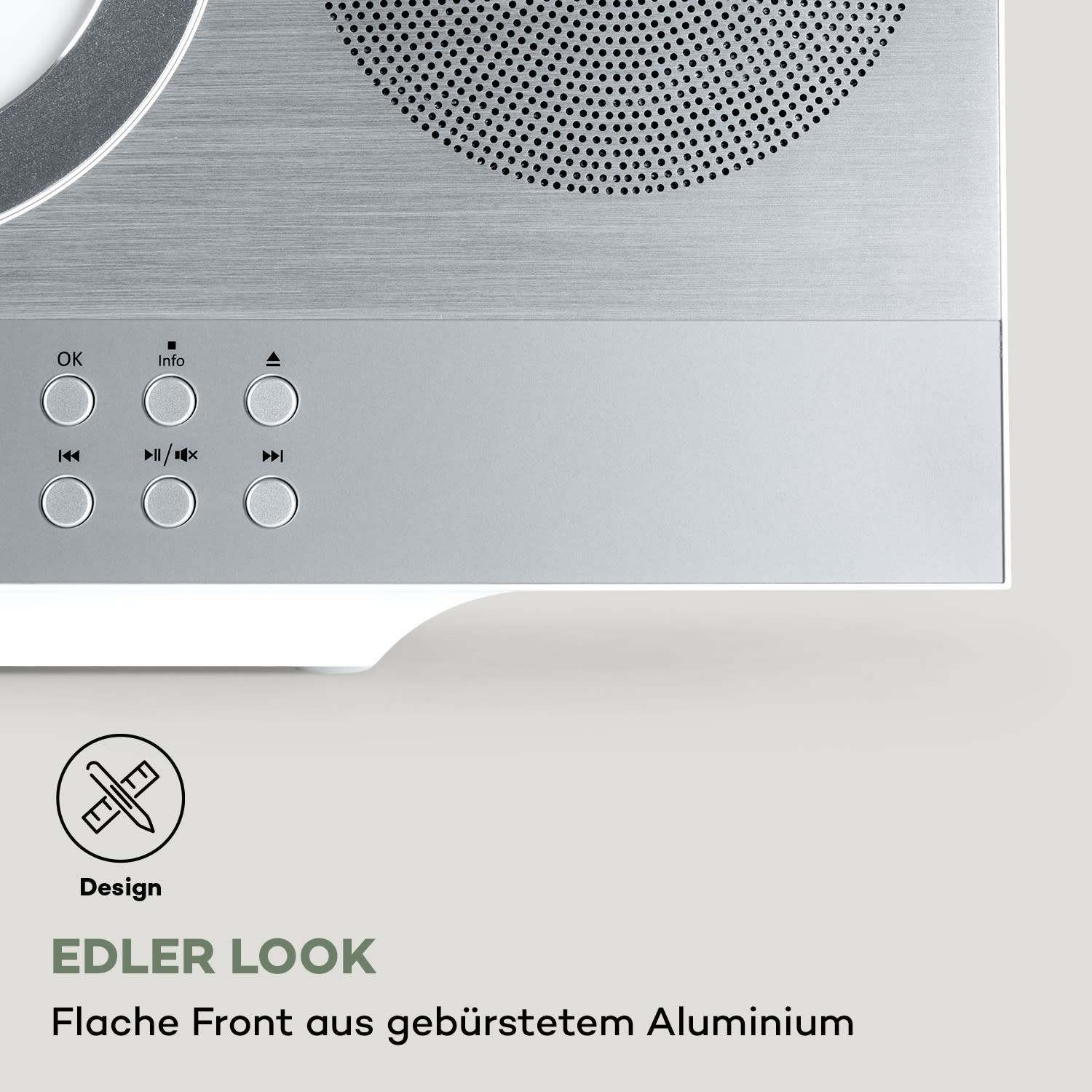 Silver Star CD-HiFi-Receiver Verstärker Internet/DAB+/FM-Radio CD-Player WiFi 