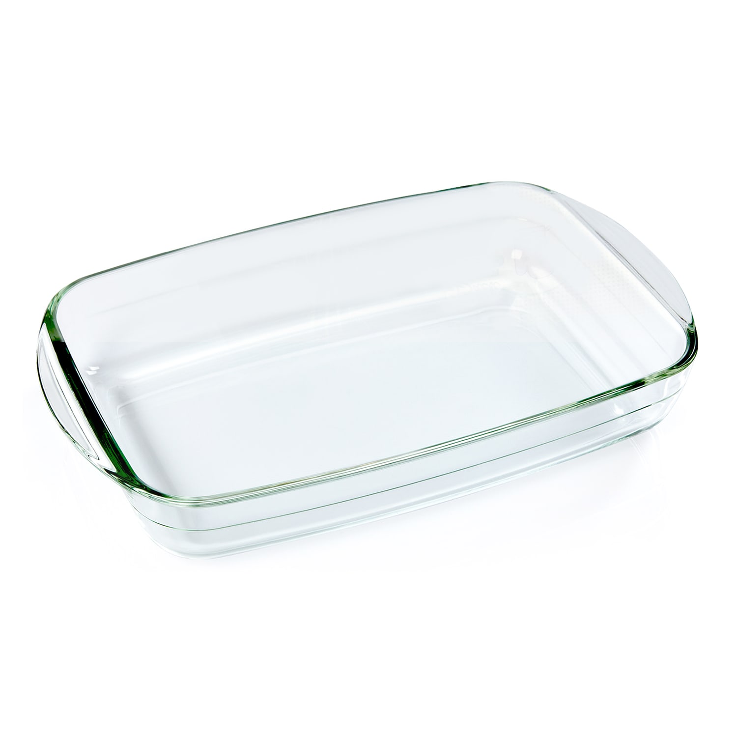 Ovenschaal 2600 ml 355 x 55 x 220 mm hoogwaardig glas