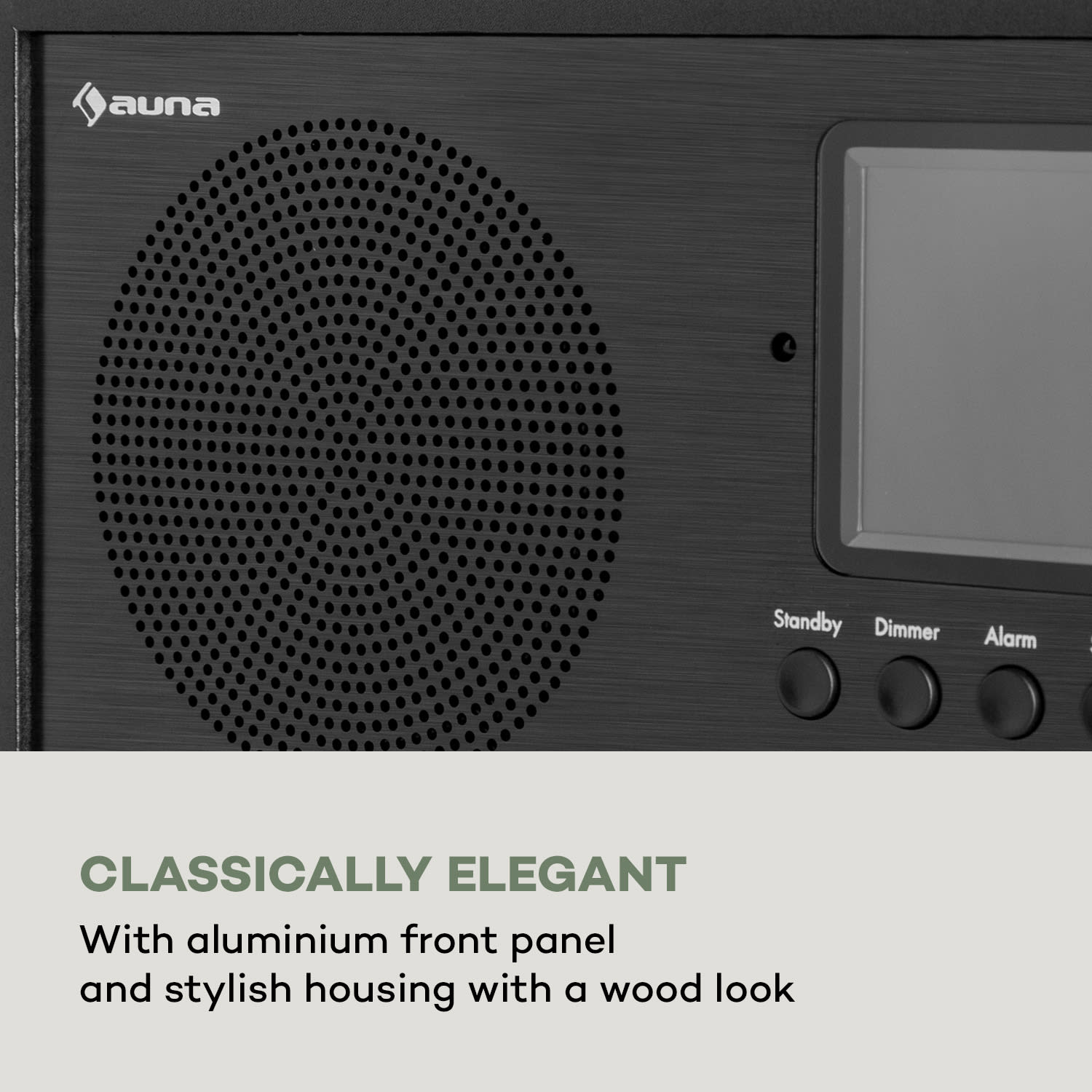 Silver Star Mini Two, internetové rádio DAB+/FM, WiFi, BT, reproduktor TWS