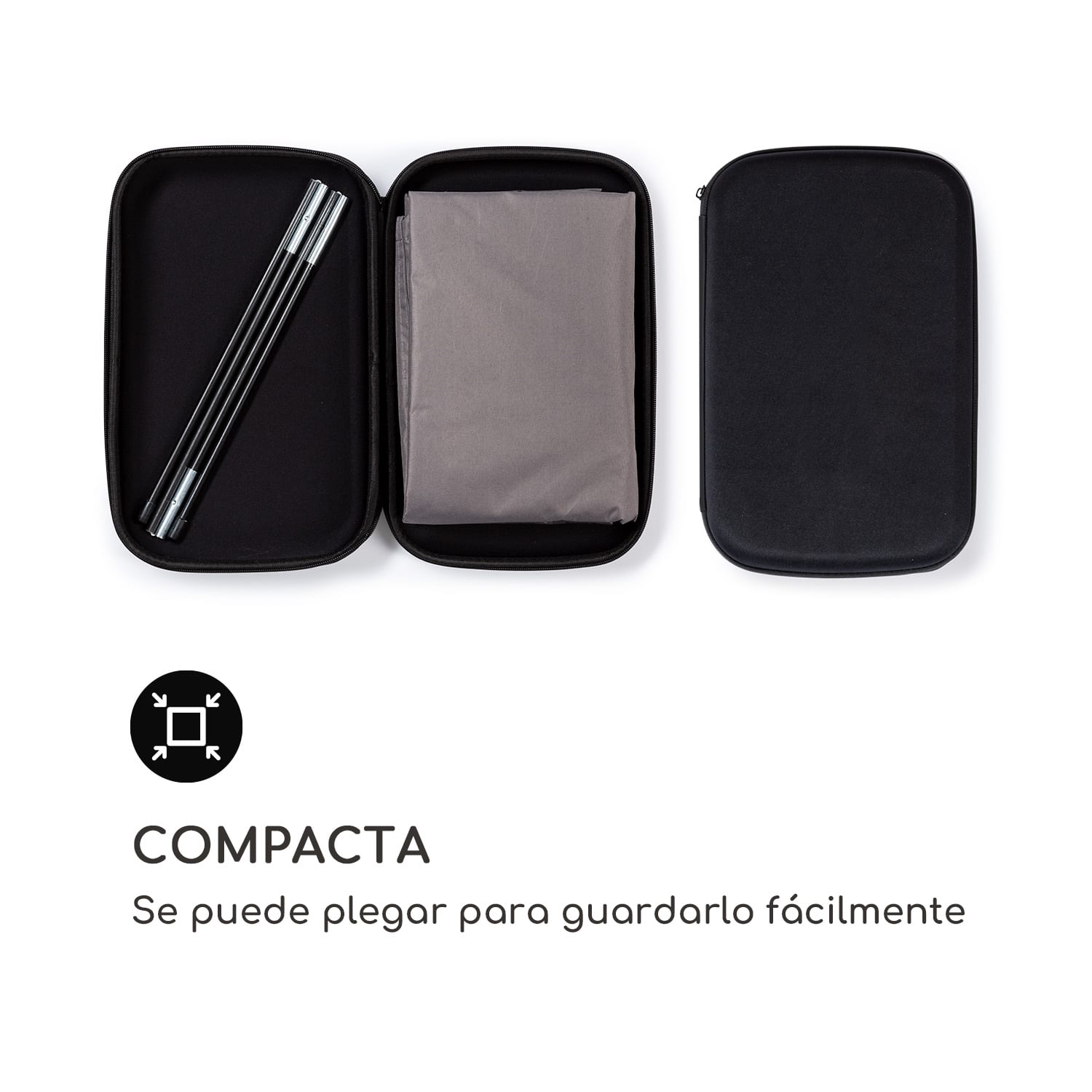 Funda para sombrilla Saint-Tropez polipropileno UV50+  cremallera 