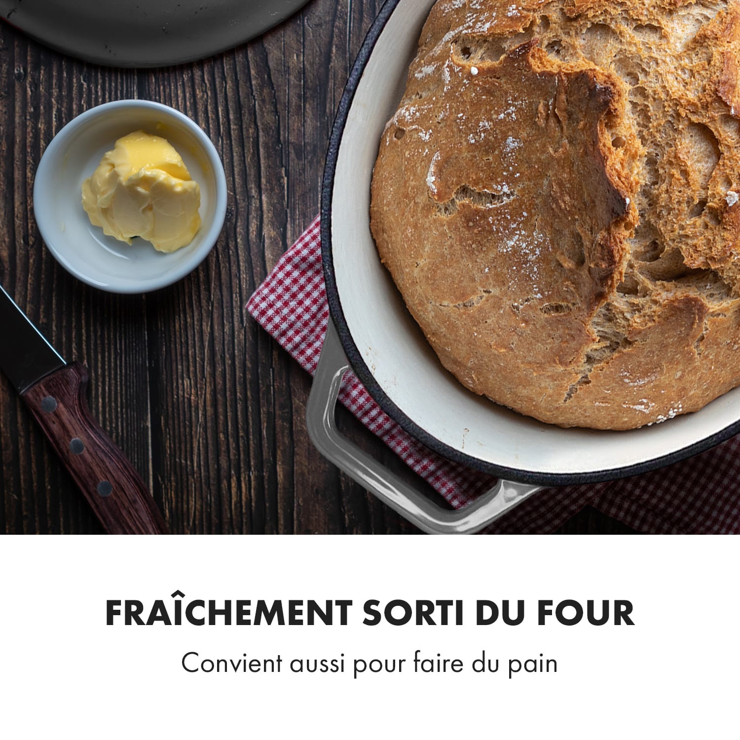 Podolica braadpan 5,5 liter casserole gietijzer geëmailleerd ovaal twee handvaten 5,5 Ltr. | Mid Gray