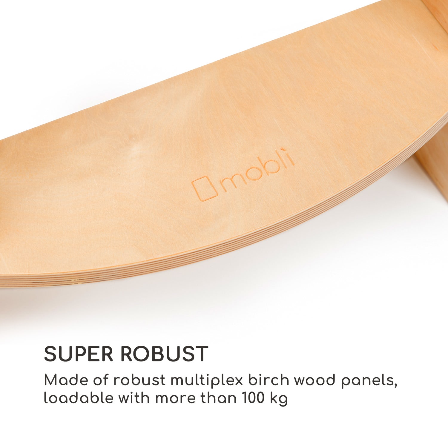 Ully, учебна кула, помощник за катерене, Монтесори, мултиплекс, 40,5 х 86 х 38 см. Брезова