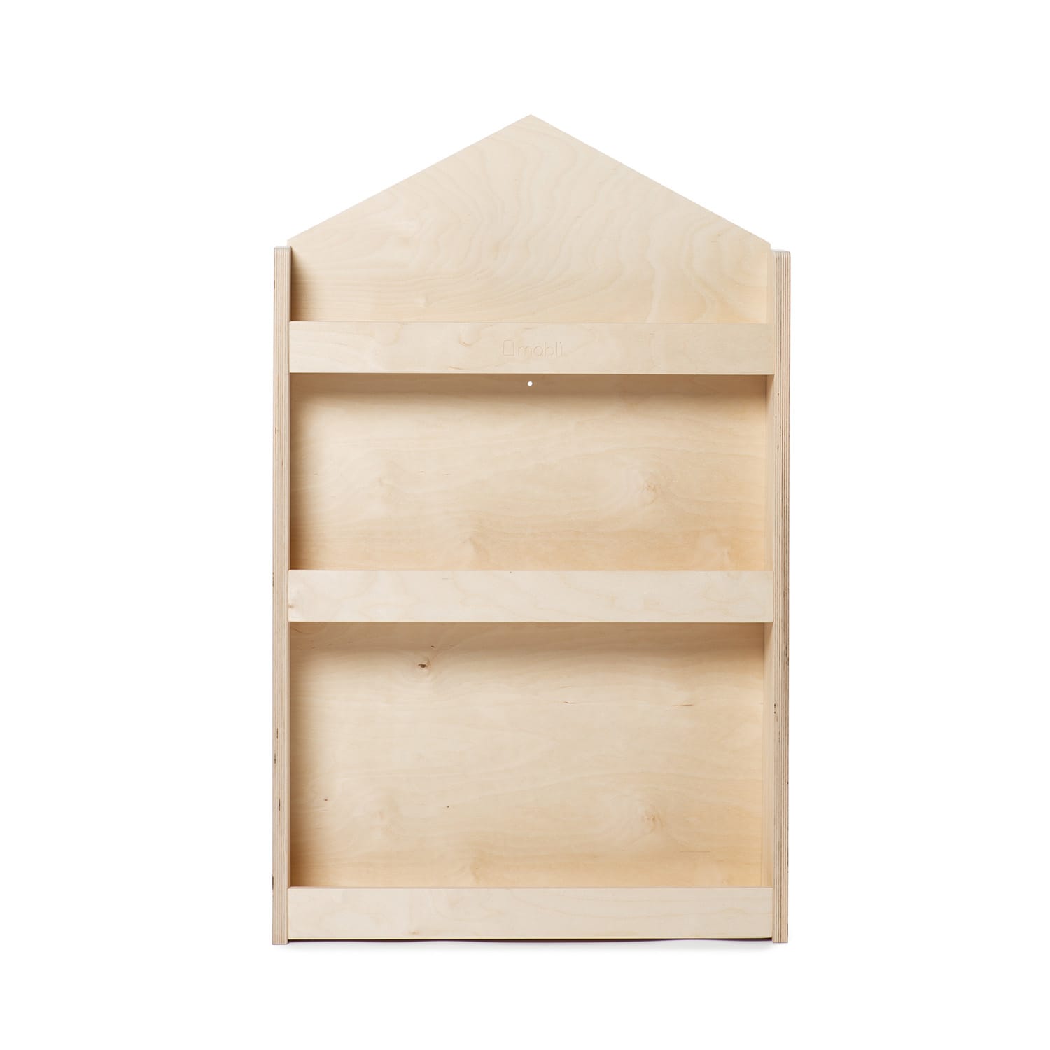 Dotty Maison Naturelle Bibliothèque Montessori Multiplex 60x95x13cm