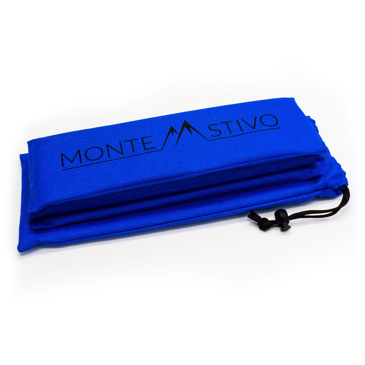 Aspern, üléspárna, 30 x 40 cm, összehajtható, poliészter anyag, mellékelve védőborító Elektromos kék