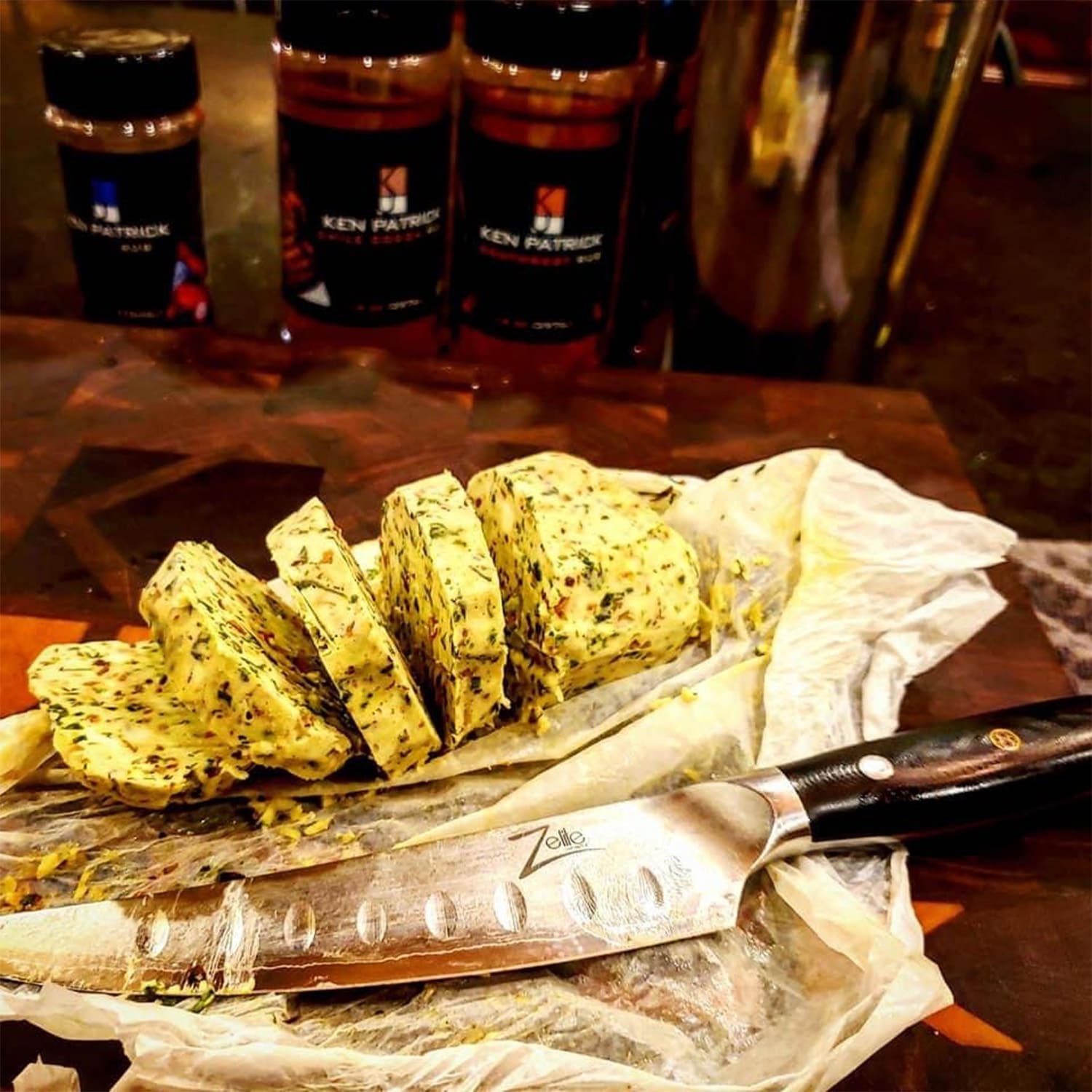 série japonaise Alpha-Royal 6" Couteau à désosser Acier Damas japonais AUS10 Fillet knife