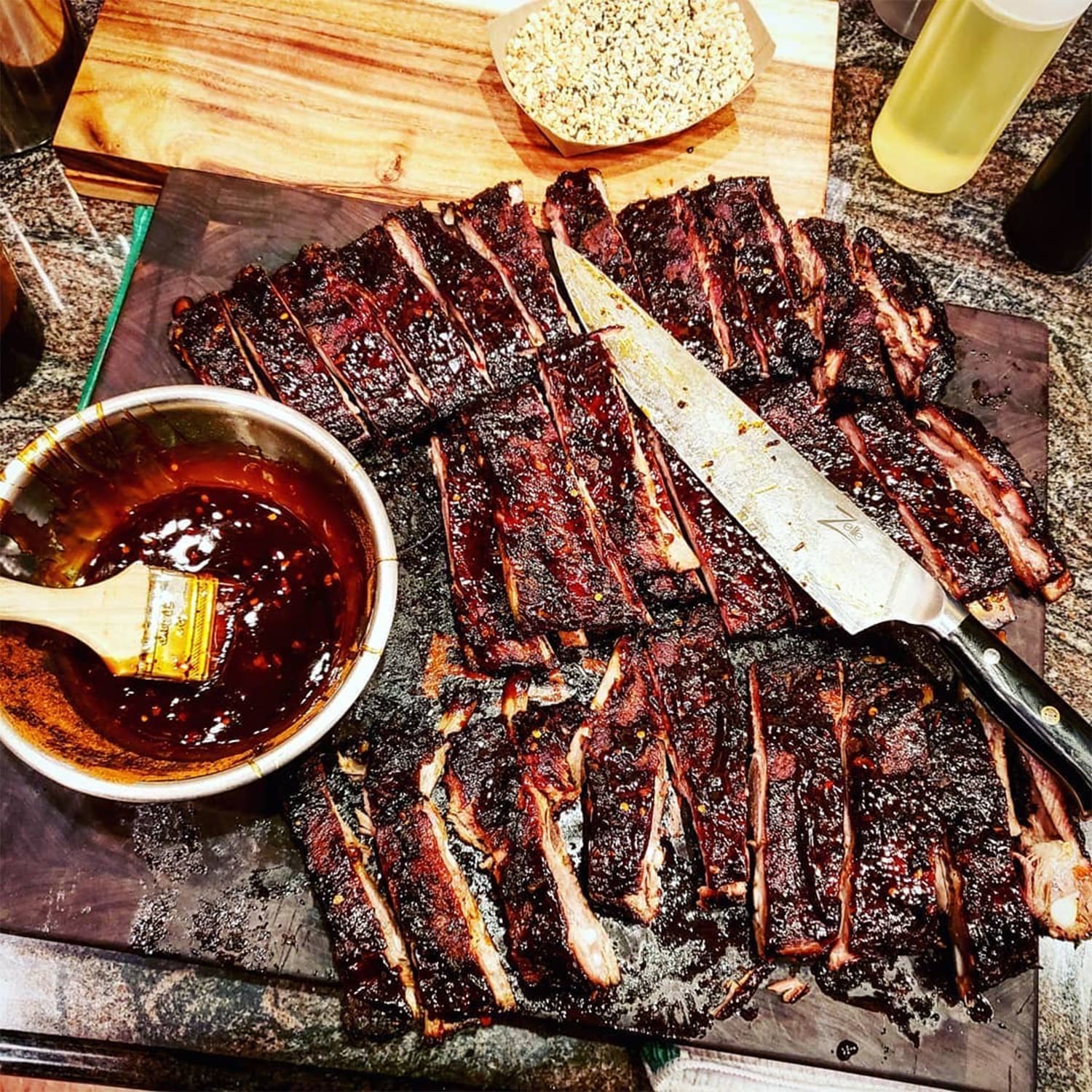 Cuchillo de chef de 10" serie japonesa Alpha-Royal acero de Damasco 10" Cuchillo de cocinero