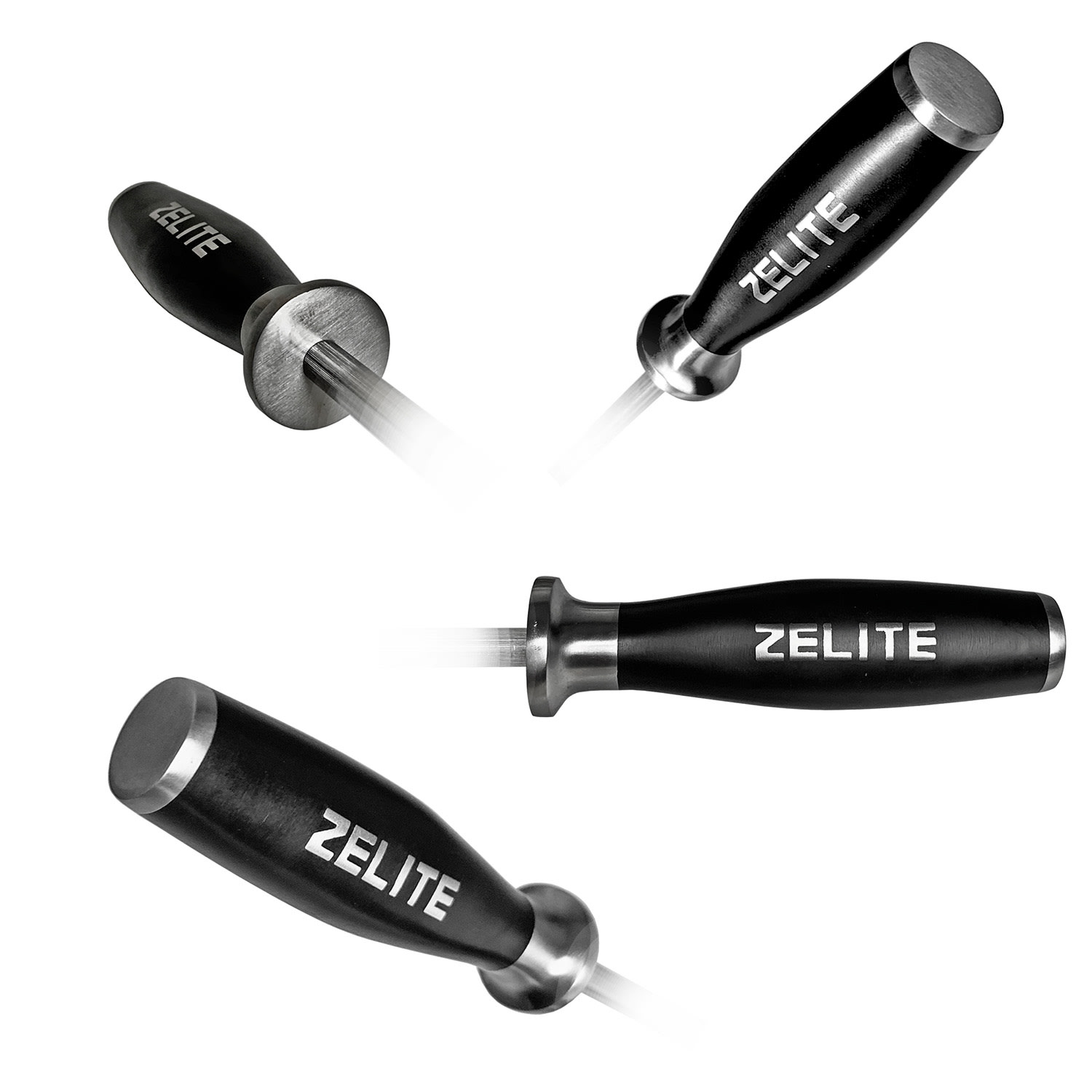 Acero para afilar 10" serie Comfort Pro 59 HRC acero inoxidable magnético Sharpening steel