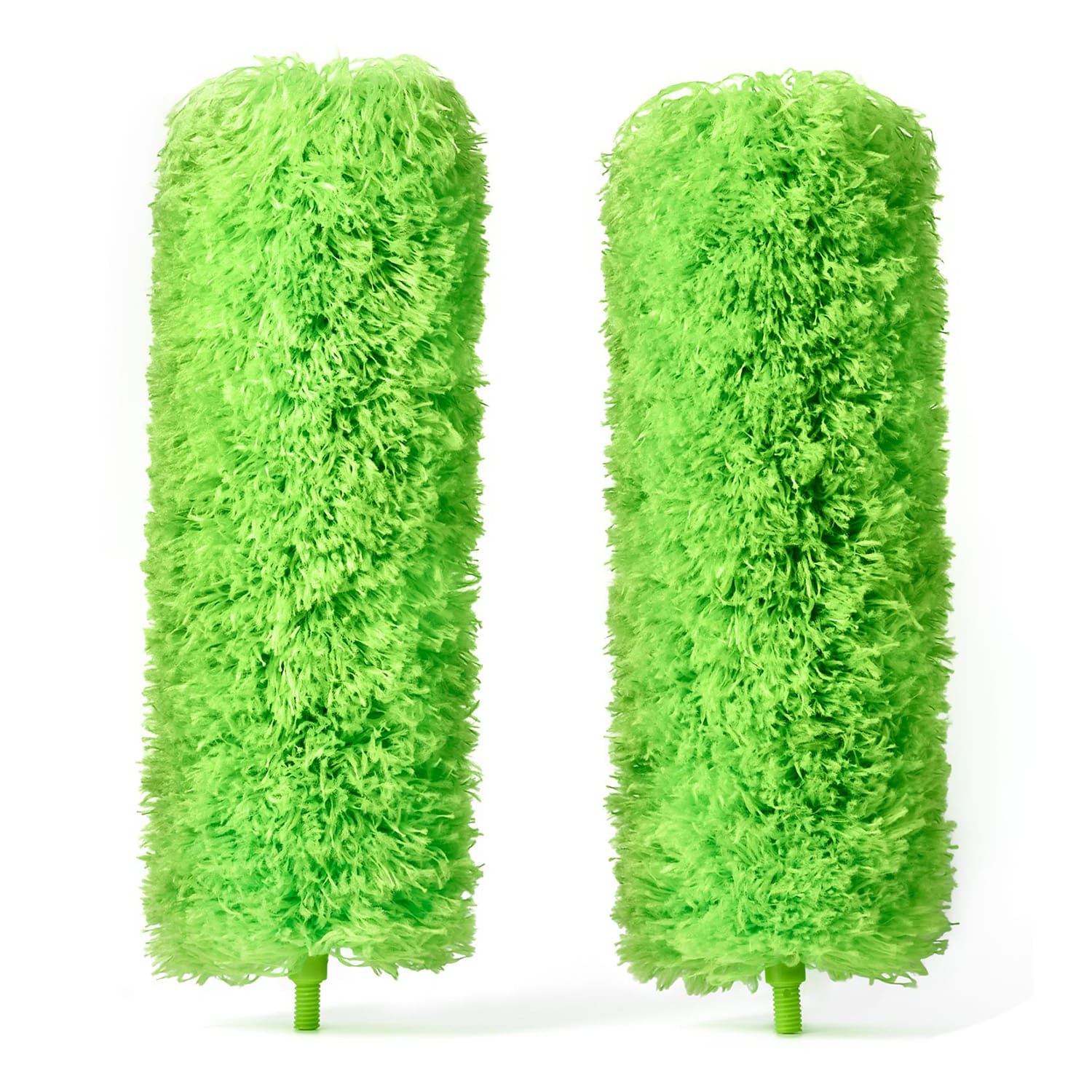 Swish, nadomestne glave krpe za prah, komplet 2 kosov, iz mikrovlaken, 360-stopinjska glava, za večkratno uporabo 