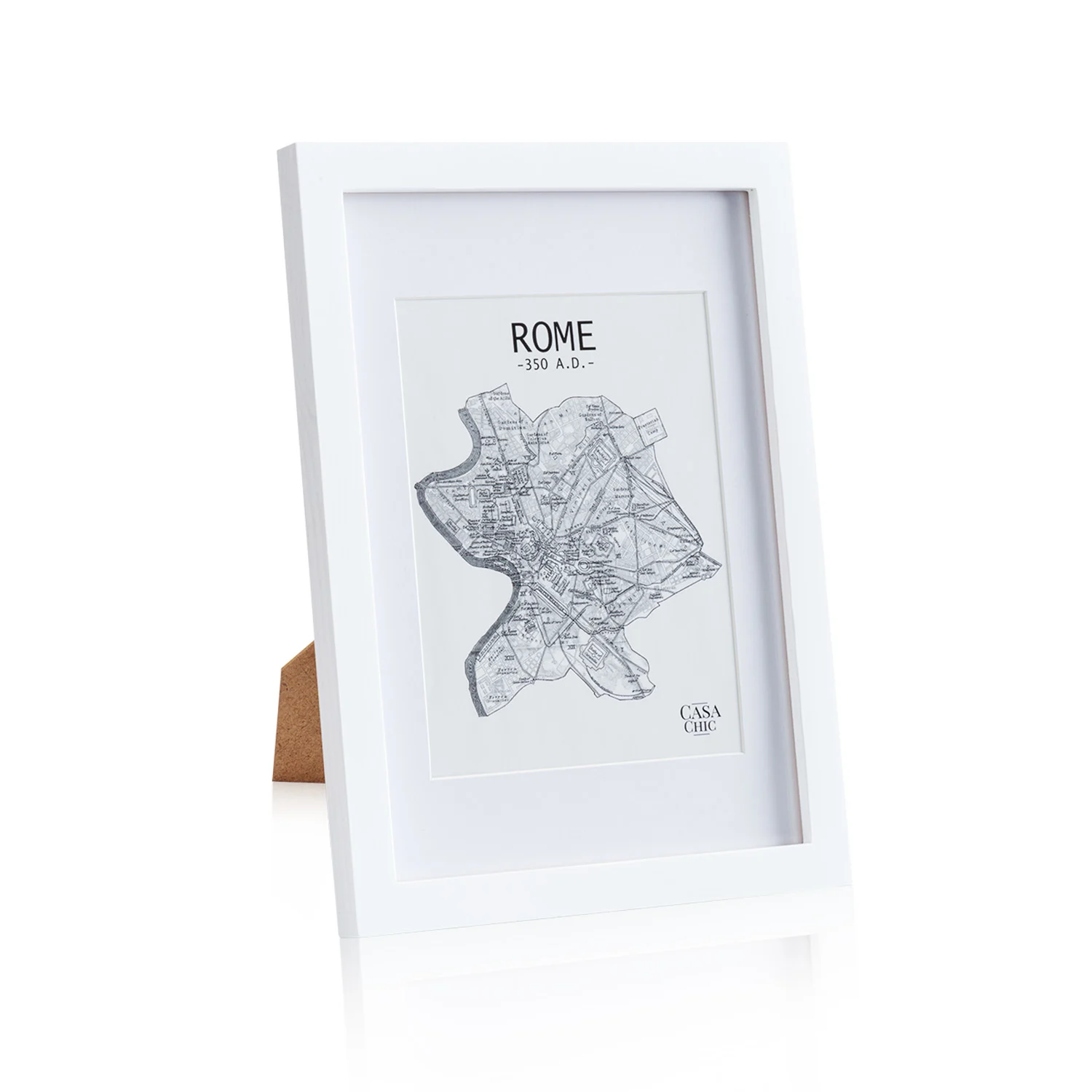 Rubal Casa Chic        Everton Bilderrahmen DIN A4 28,8 x 20 cmQA 5555