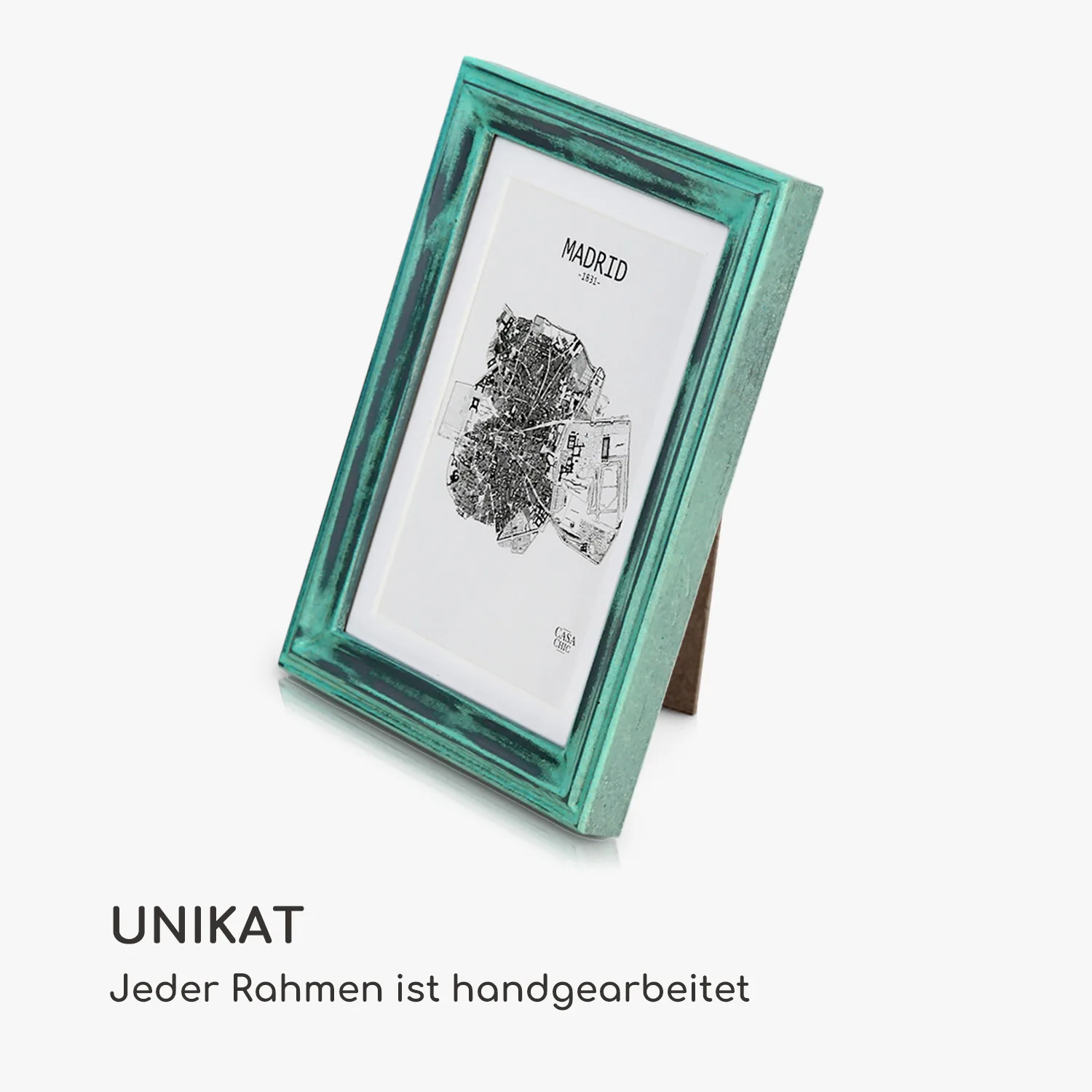 Rubal Casa Chic        Lancaster Bilderrahmen 3er-Set 17x12 cmQA 5555