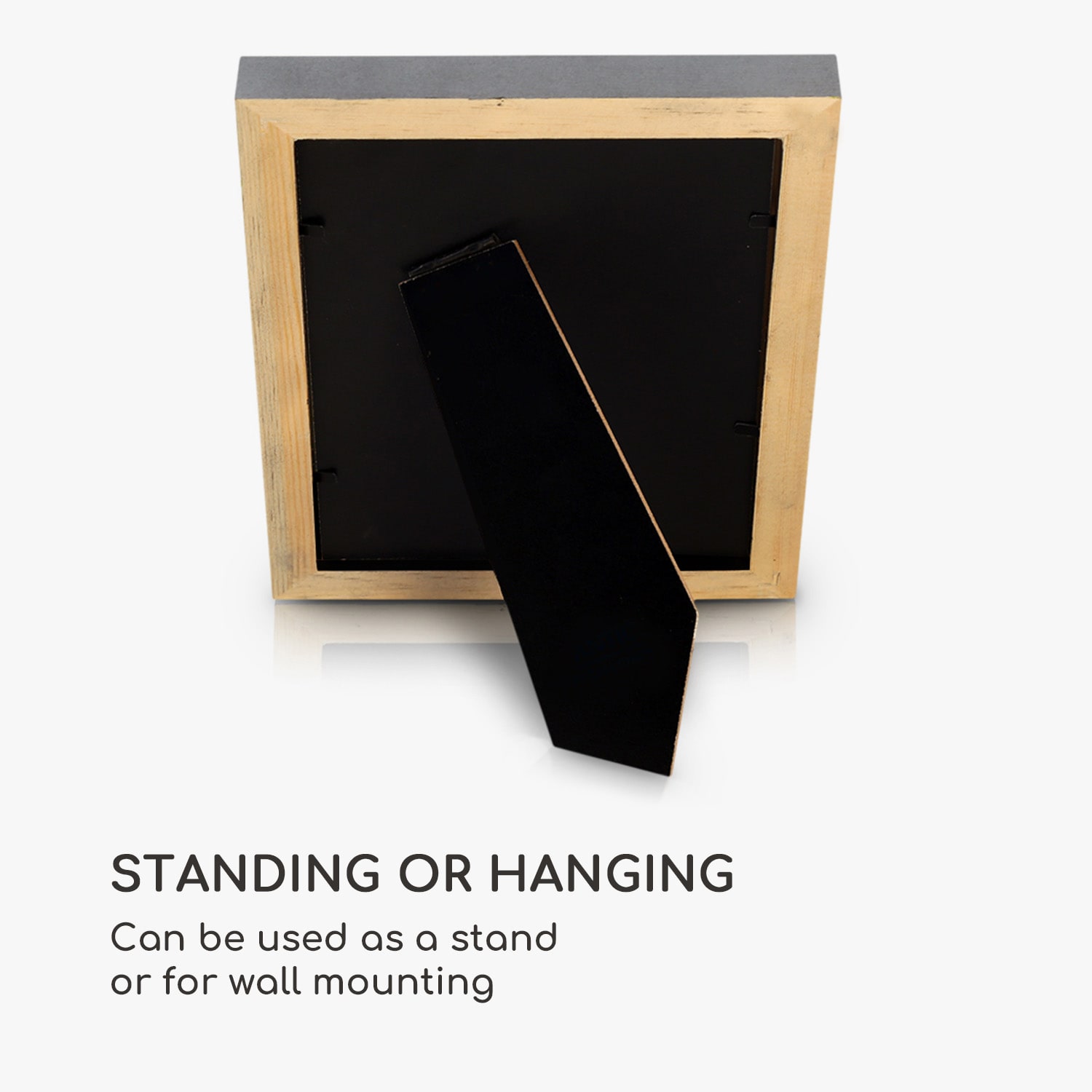 Lancaster, rámy na obrázky, obdĺžnikové, sada 3 rámov, fotky 17 x 12 cm, pasparta, drevo Strieborná