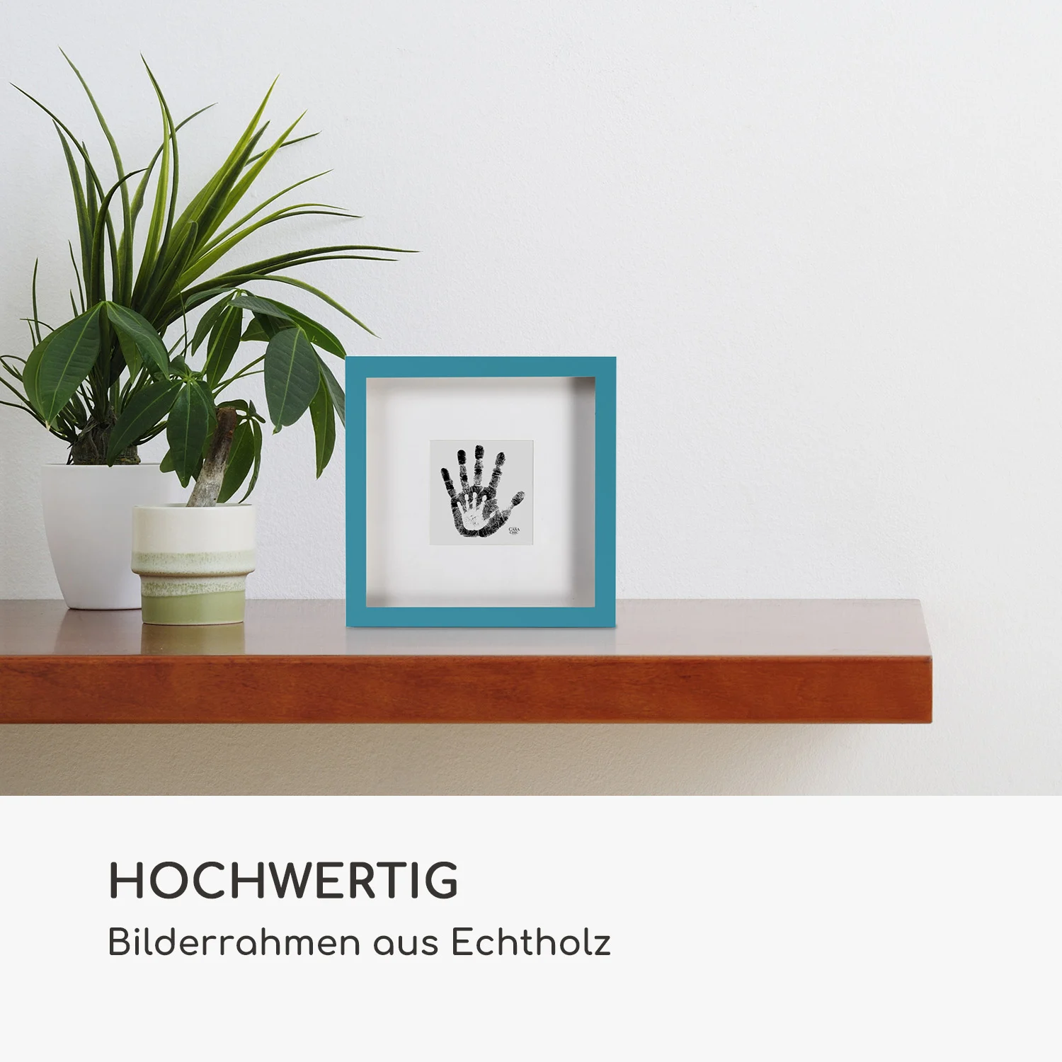 Rubal Casa Chic        Camden Bilderrahmen 23 x 23 cmQA 5555