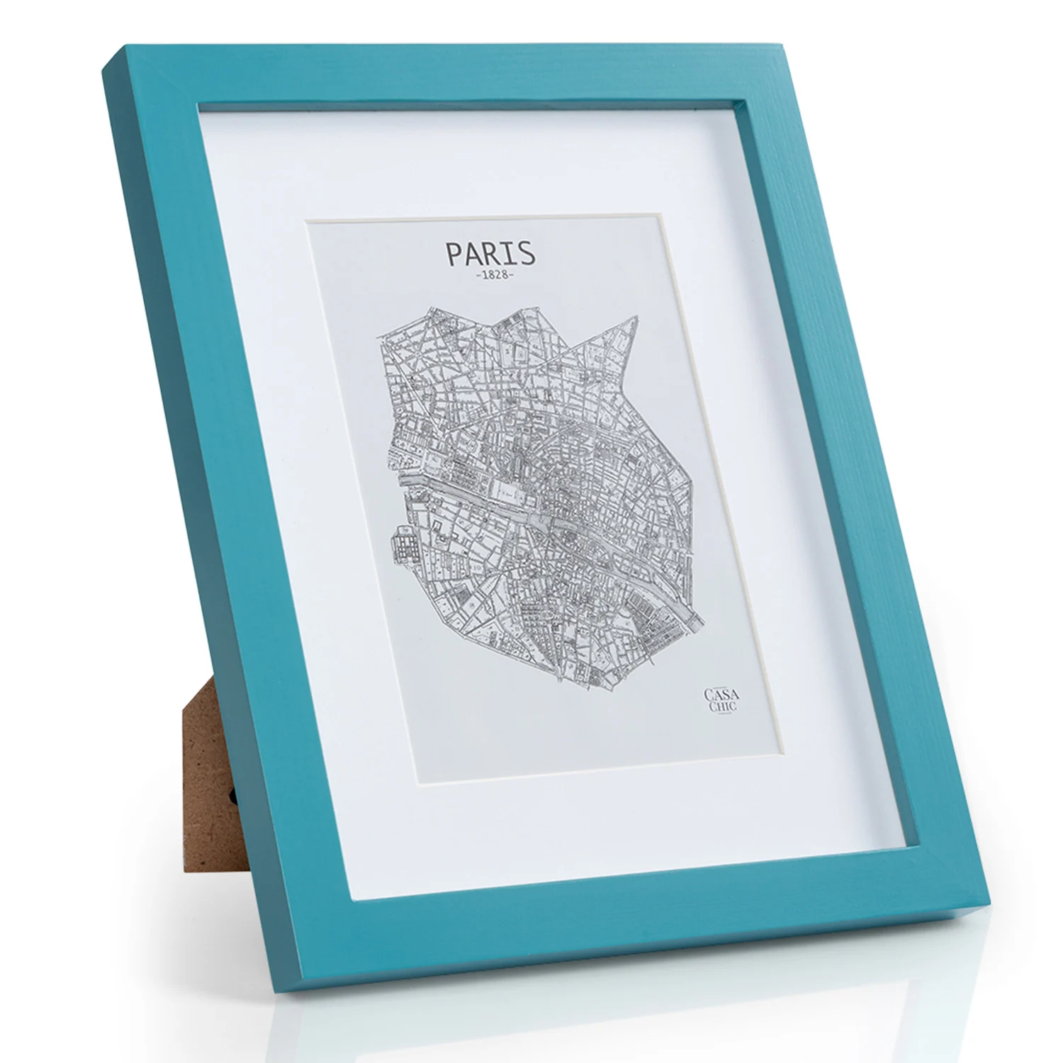 Rubal Casa Chic        Clapton Bilderrahmen rechteckig 24,8 x 19,3 cmQA 5555