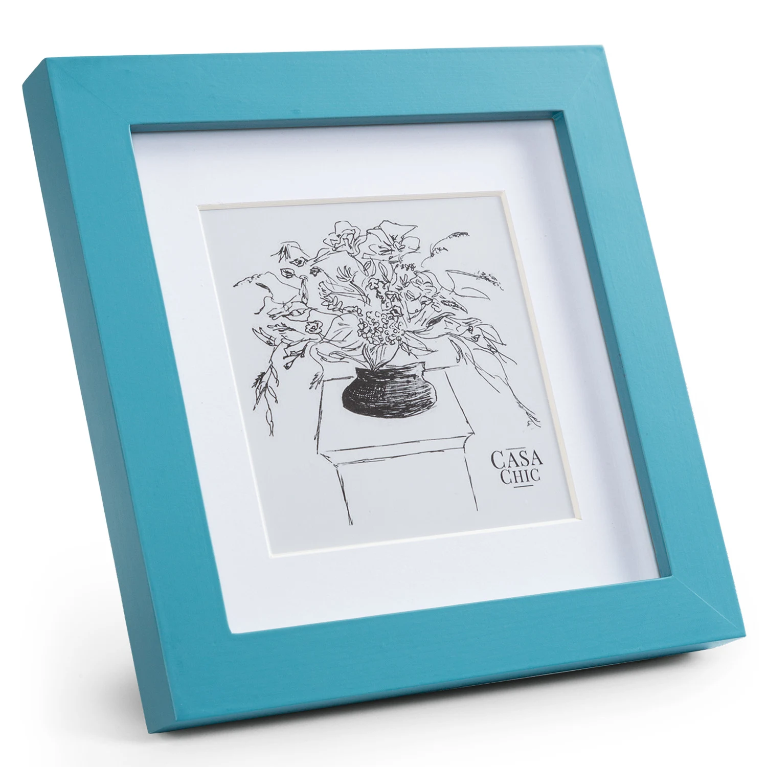 Rubal Casa Chic        Clapton Bilderrahmen quadratisch 15 x 15 cmQA 5555