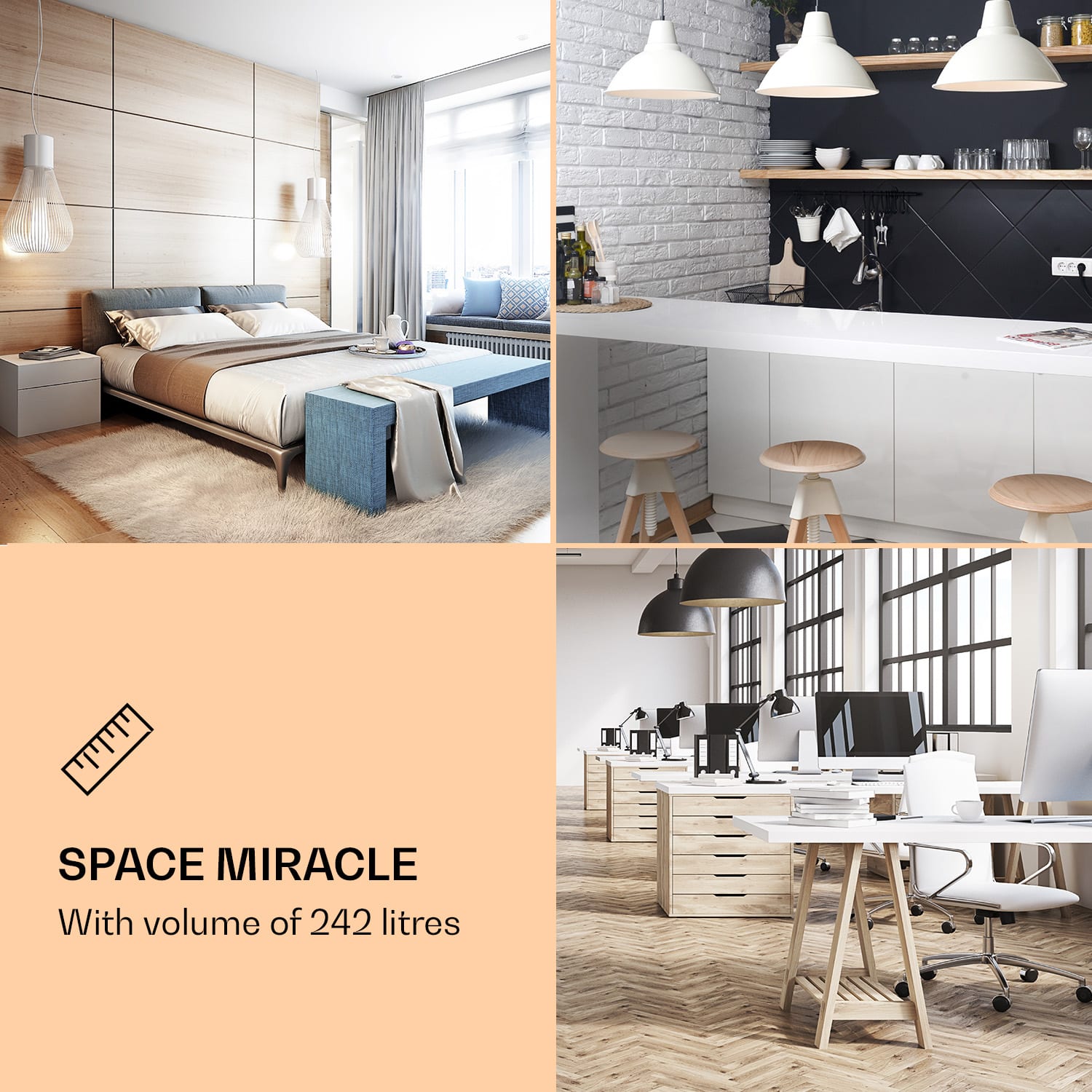 Beersafe 7XL, lodówka na napoje, 242 l, 5 półek, szklane drzwi, stal nierdzewna 