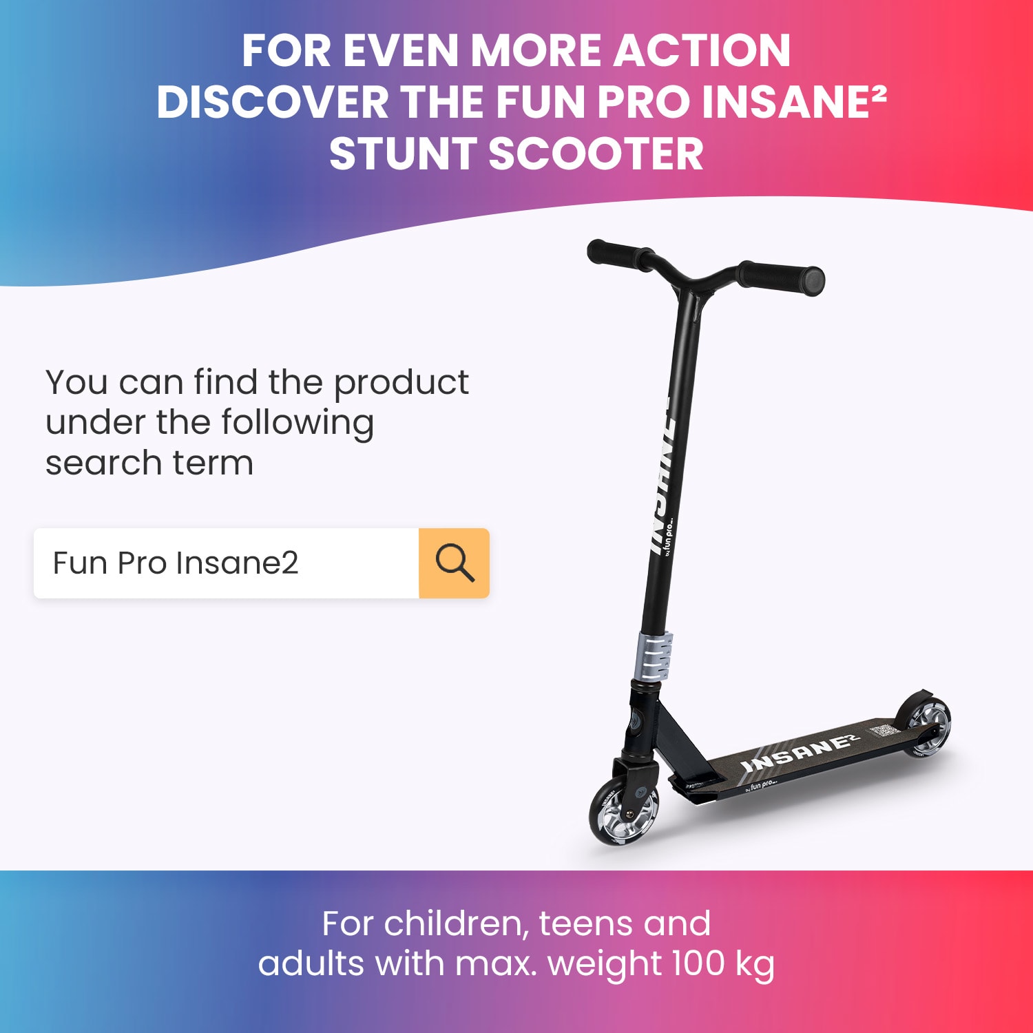 FIVE roller 10 éves kortól Összecsukható Magasság állítható Hordozóheveder Súrlódó fék